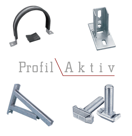 Profilaktiv nyhed unistrut halfen jordalh