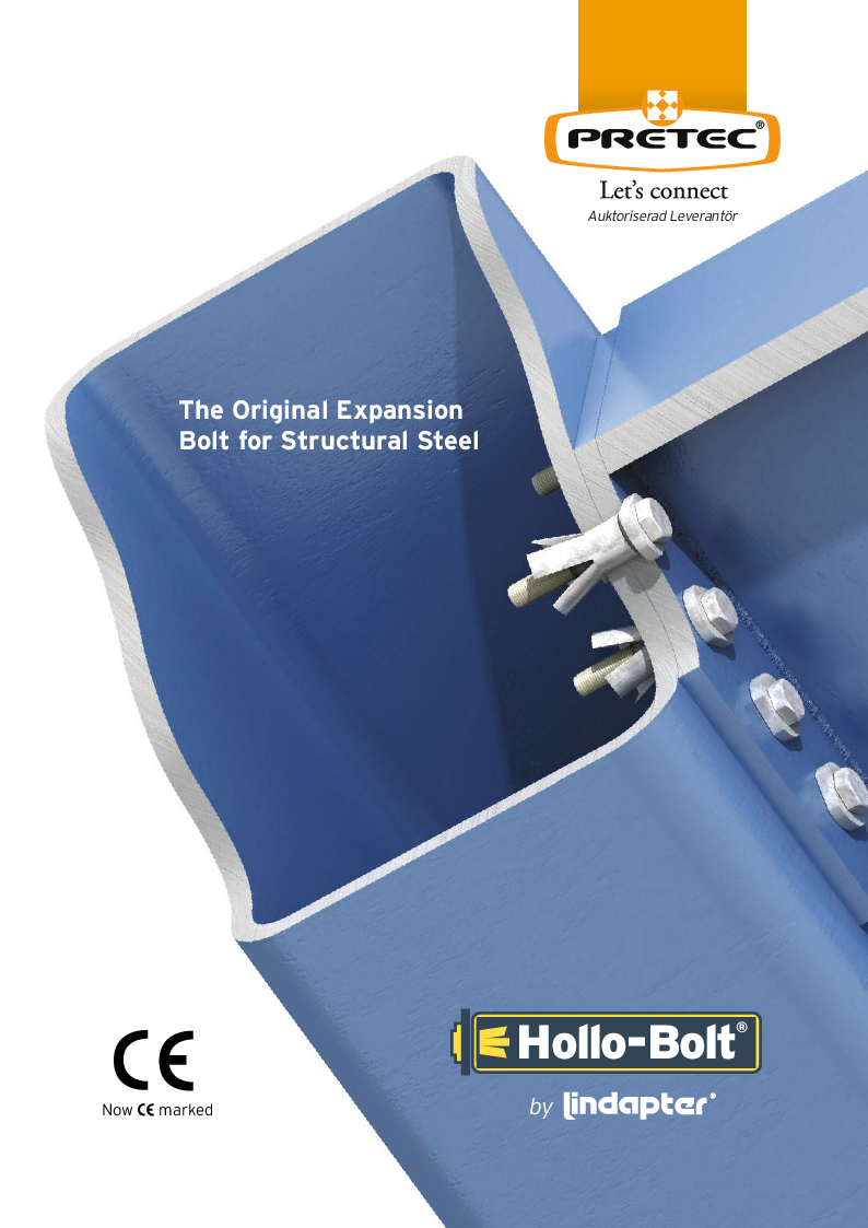 

Lindapter Hollo Bolt

