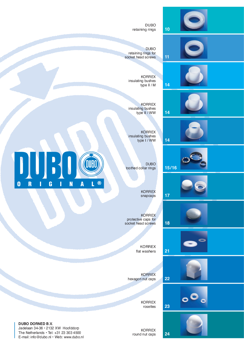 

DUBO Katalog

