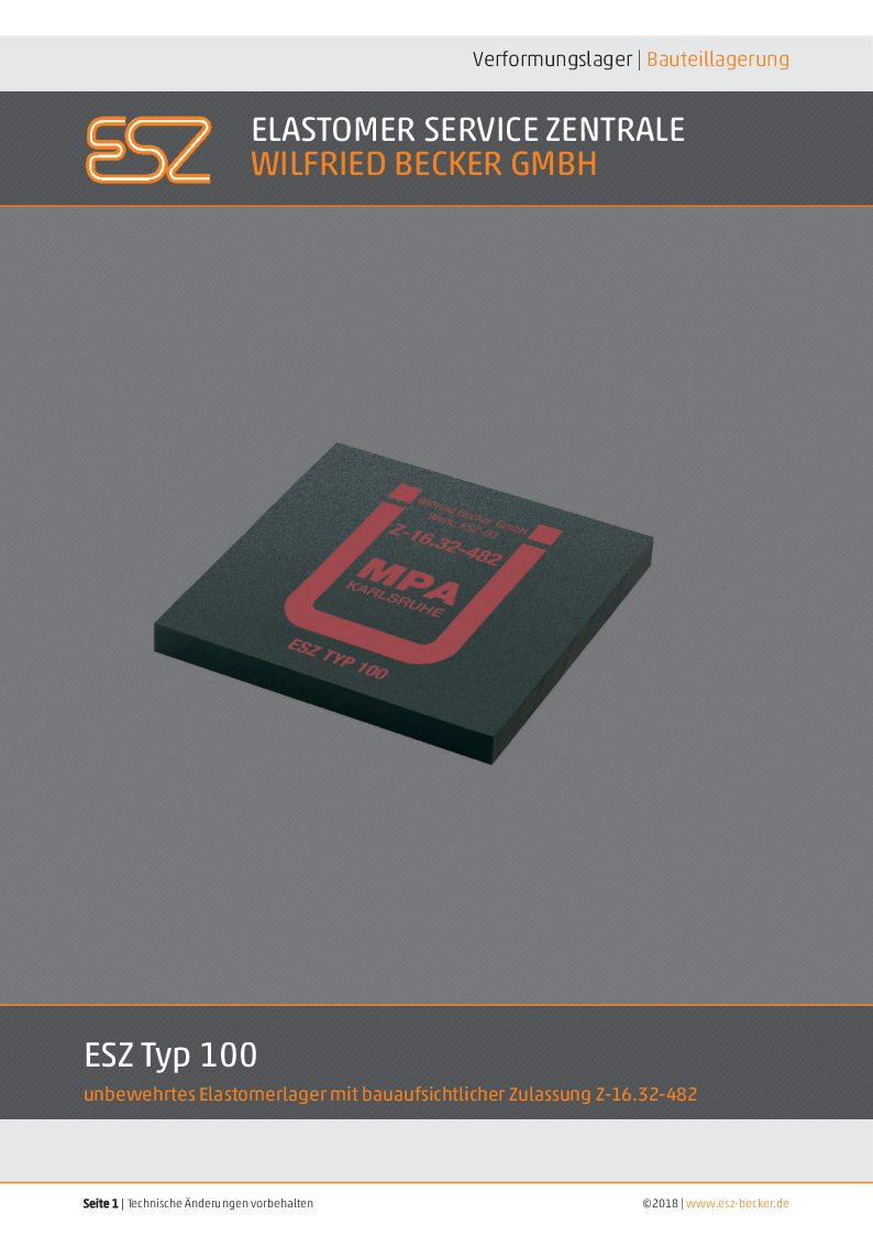 

ESZ Type100

