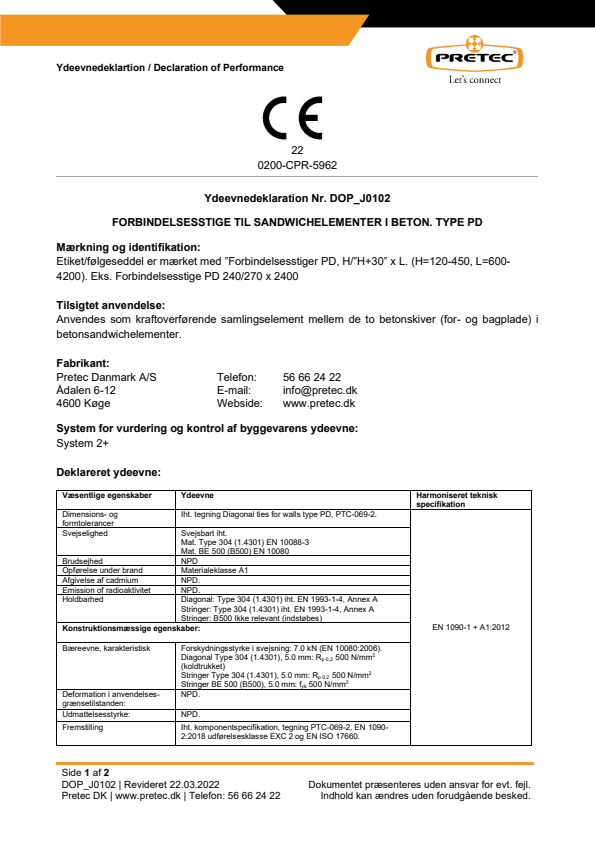 

DOP J0102

