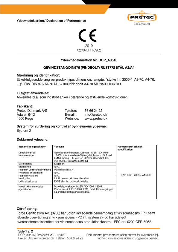 

DOP A0516

