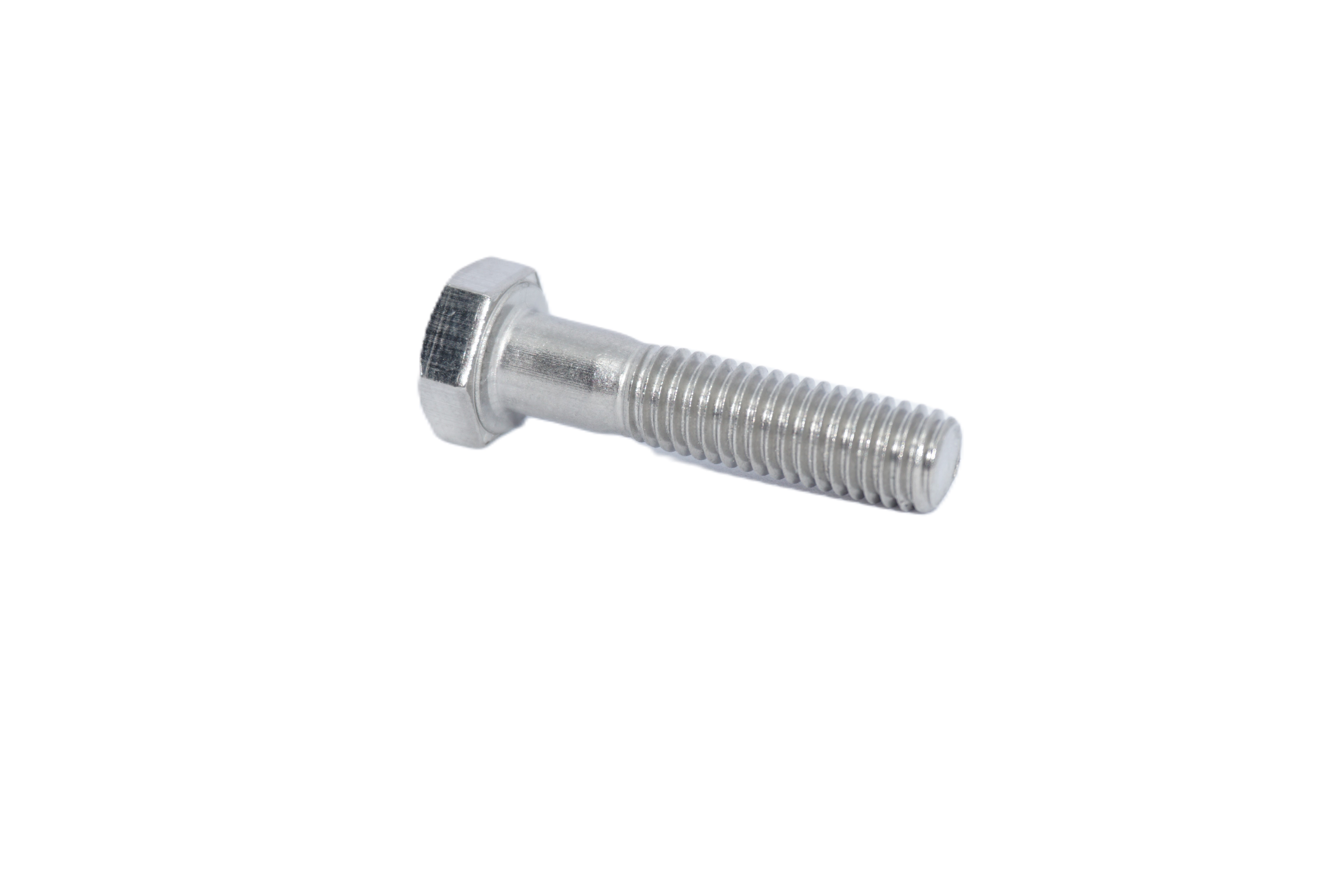 Bolt ISO4014 (DIN 931) A2 Rustfri