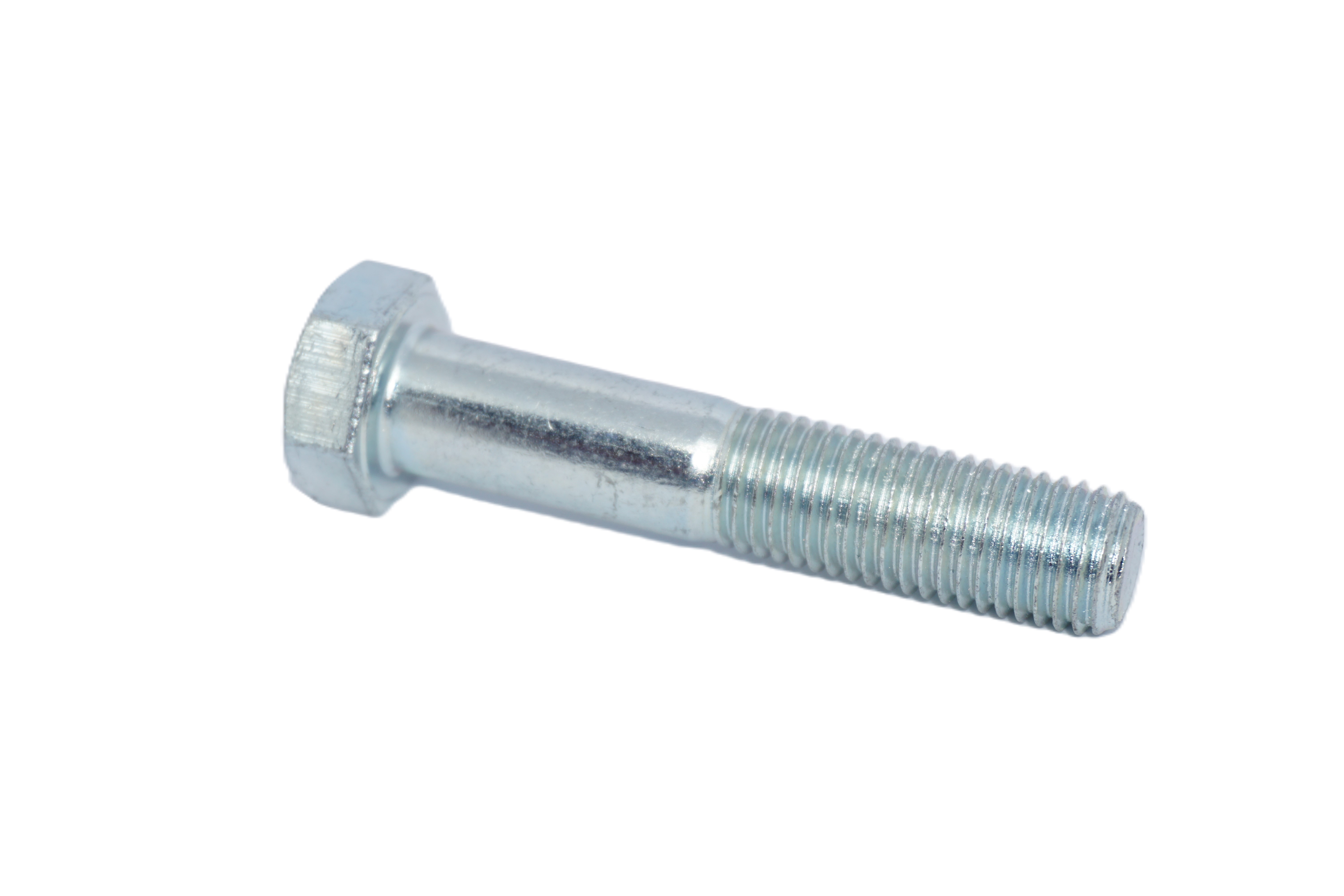 Bolt ISO4014 (DIN 931) Elforzinket