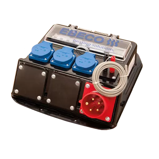 Betonhærdningskabler