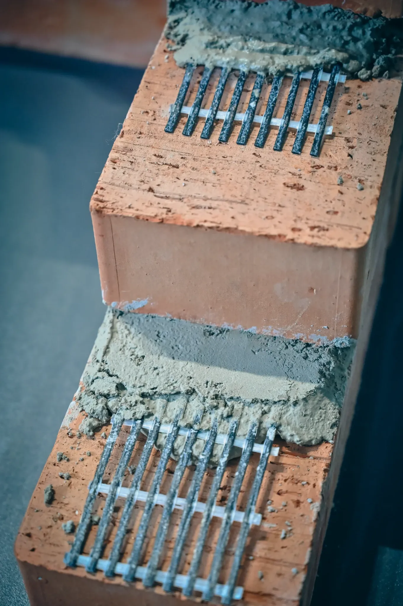 Armering, glas- og kulfiber