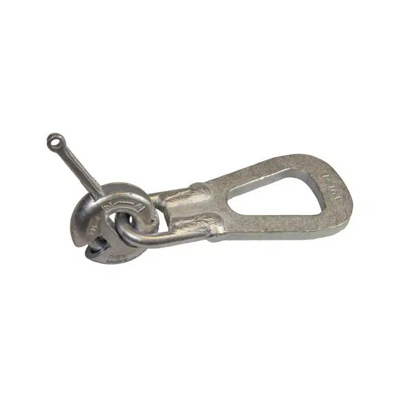 Ringkobling for hulankerløft