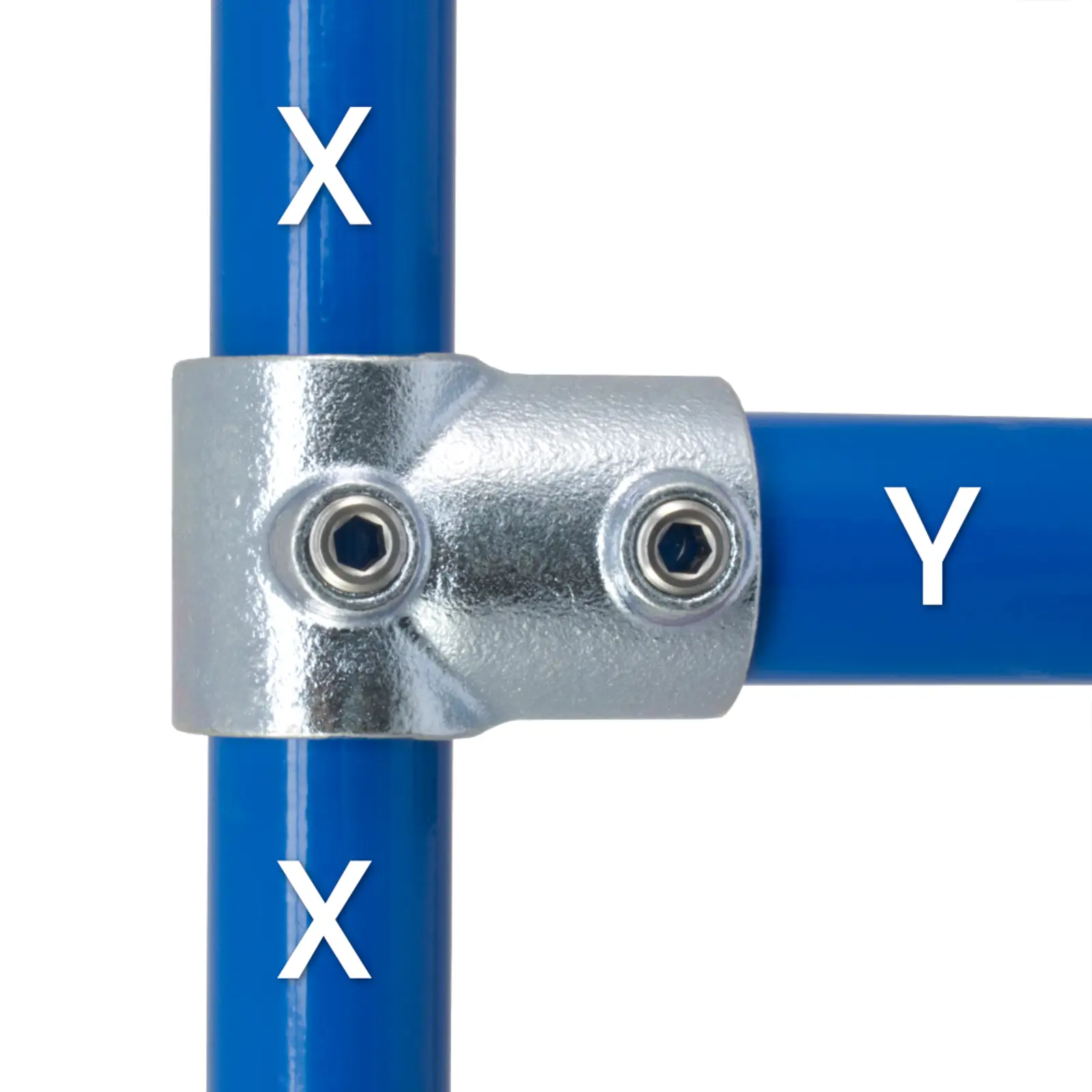 Interclamp® Type 101 Reduktionstykke