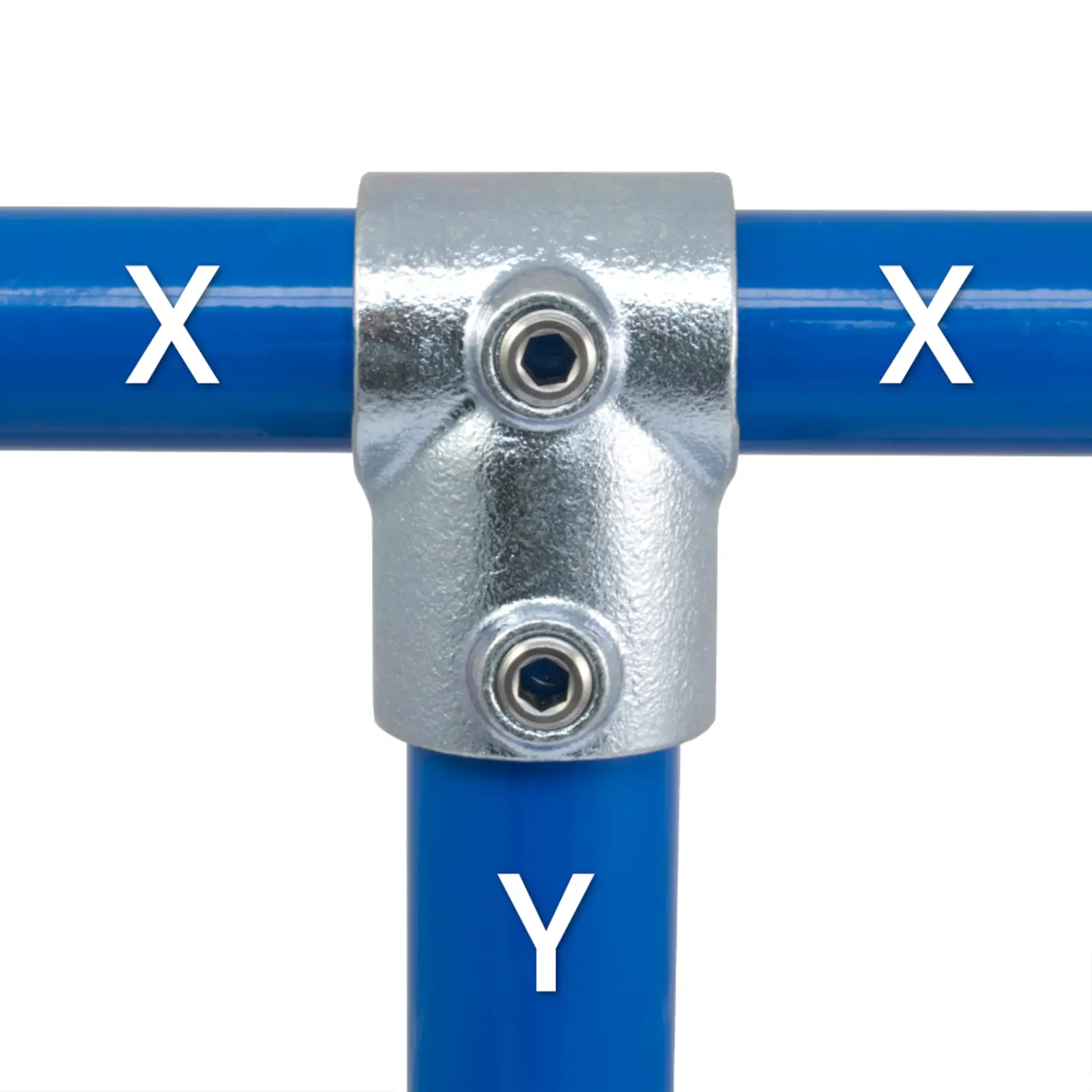 

Interclamp® Type 101 Reduktionstykke