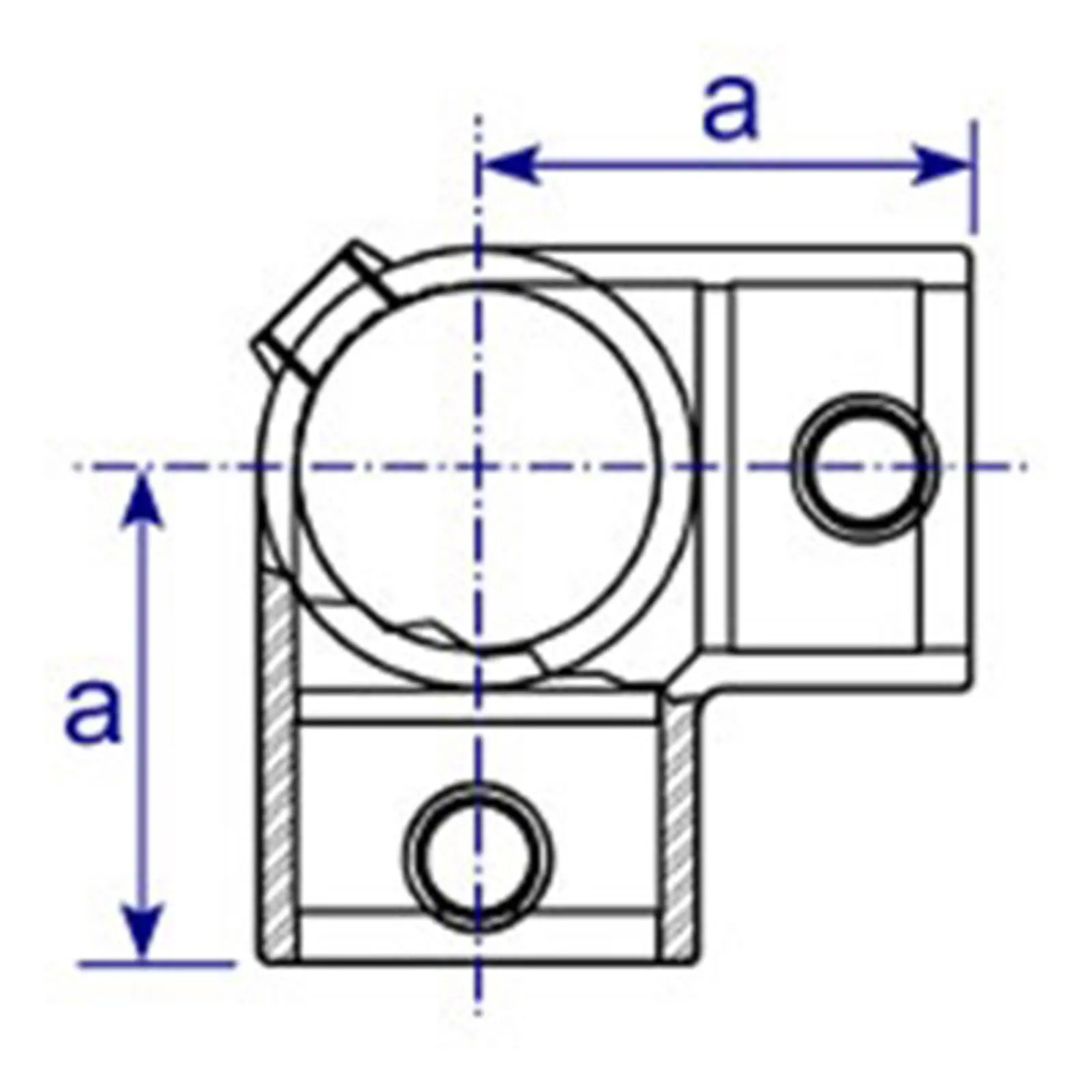 Interclamp® Type 116