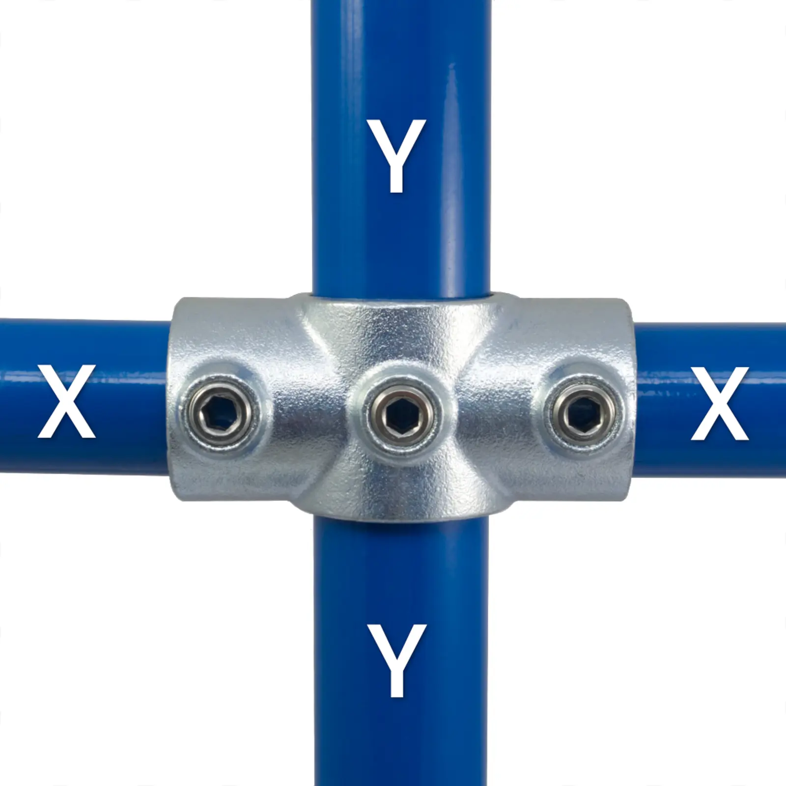 

Interclamp® Type 119 Reduktionsstykke