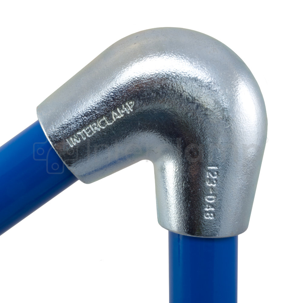 Interclamp® Type 123 Vinkel Bøjning (40° - 70°)