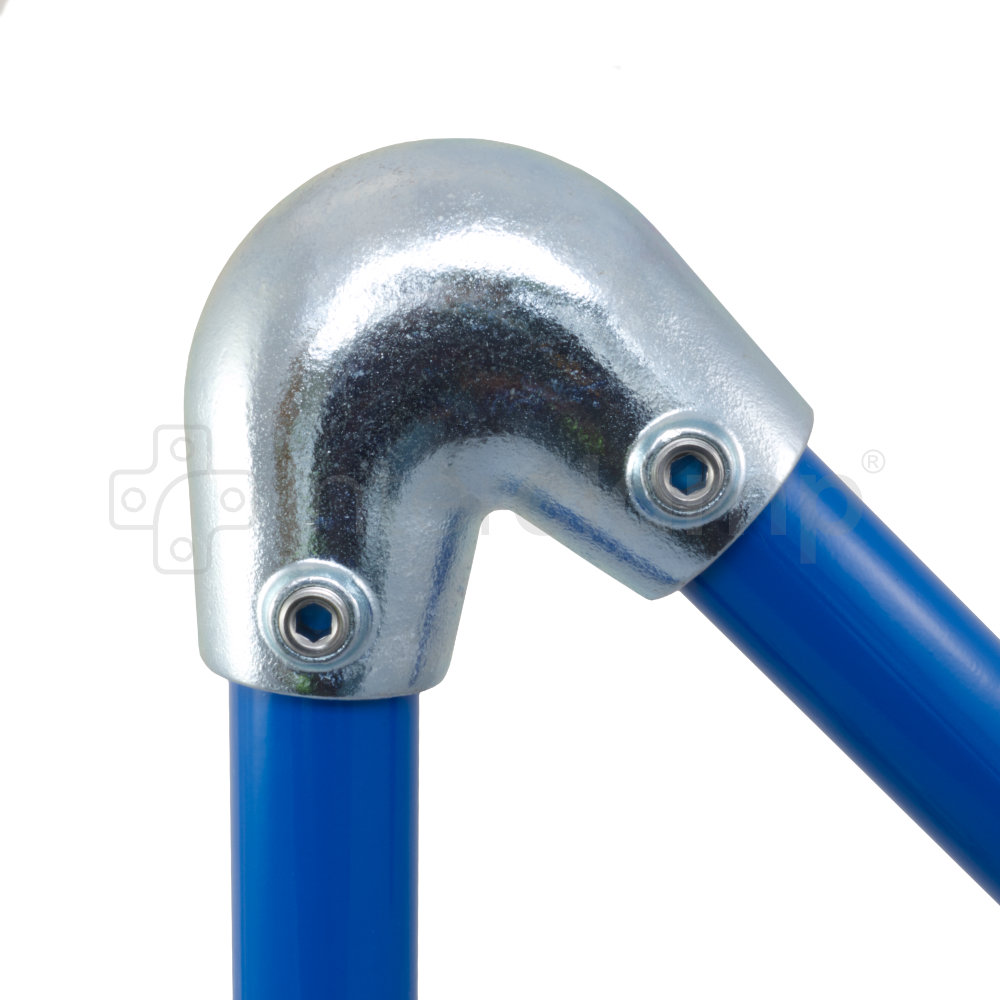Interclamp® Type 123 Vinkel Bøjning (40° - 70°)