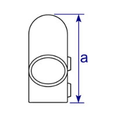Interclamp® Type 123 Vinkel Bøjning (40° - 70°)