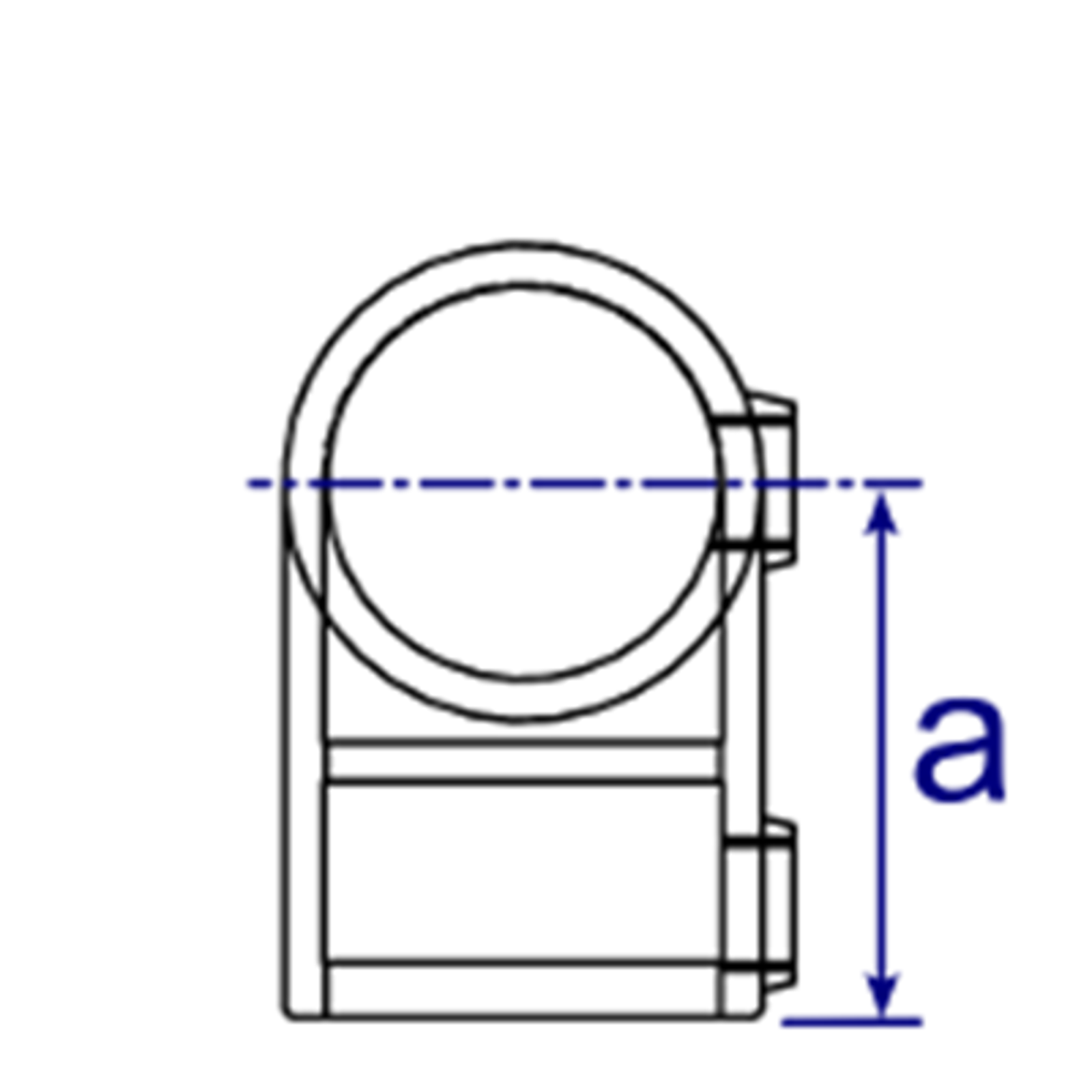 Interclamp® Type 125