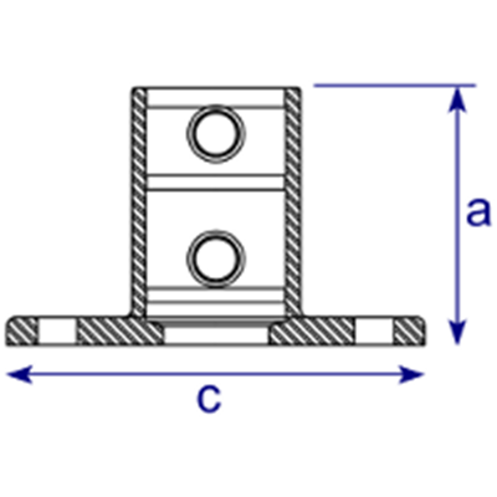Interclamp® Type 132