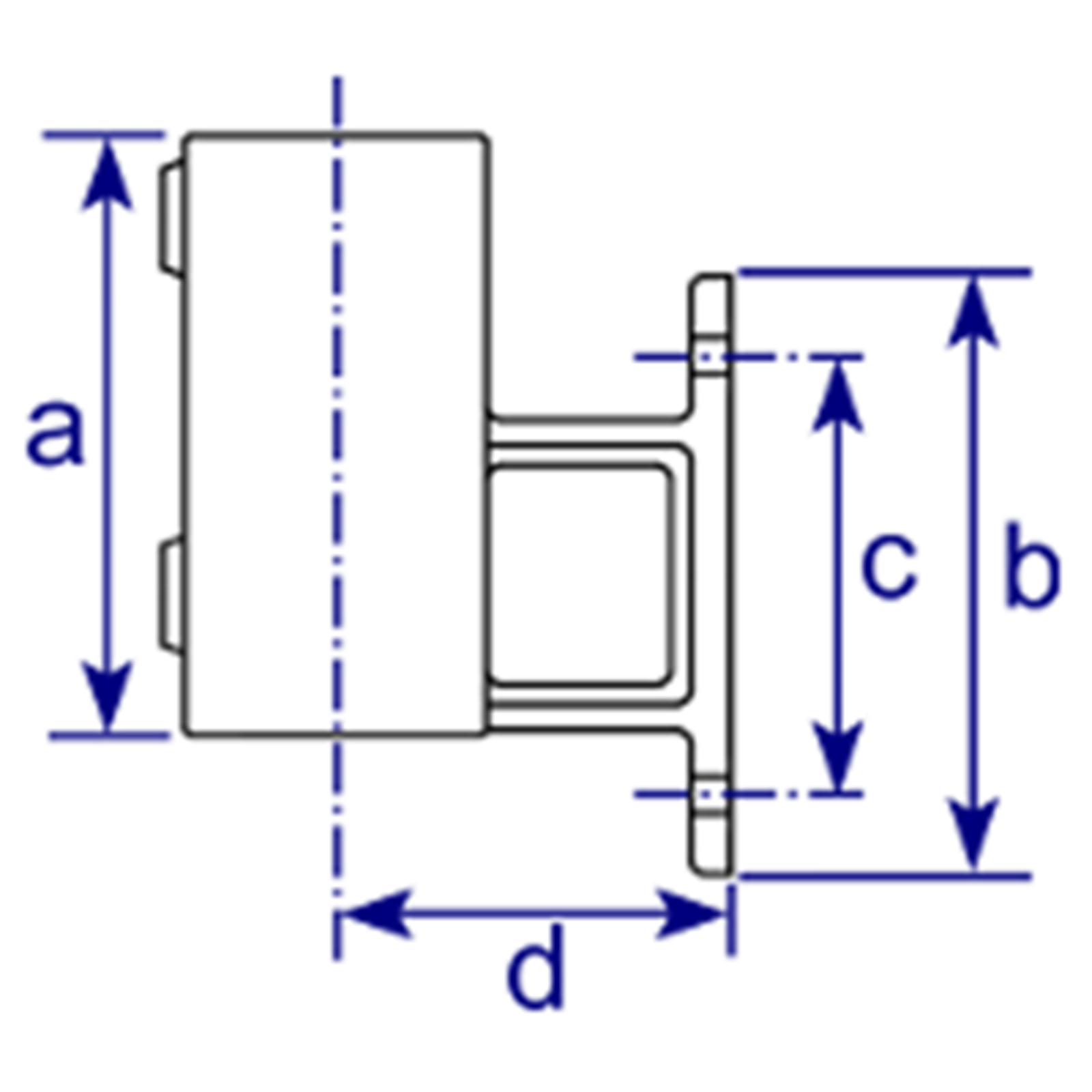 Interclamp® Type 144