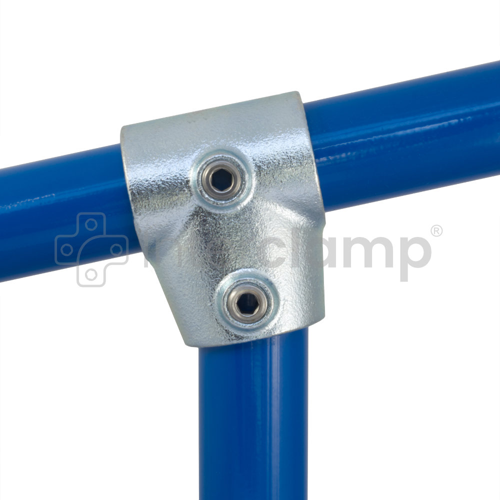 
  
      

Interclamp® Type 153 [Vinklet Kort T-stykke 0° til 11°]