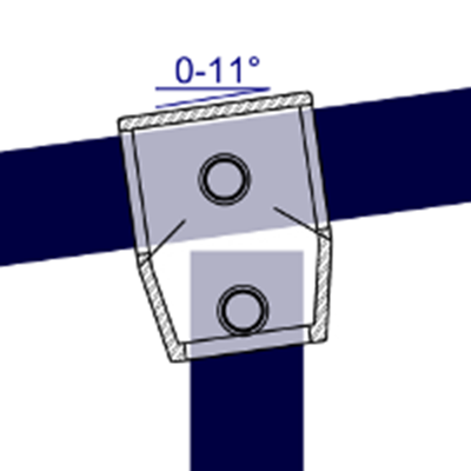 Interclamp® Type 153