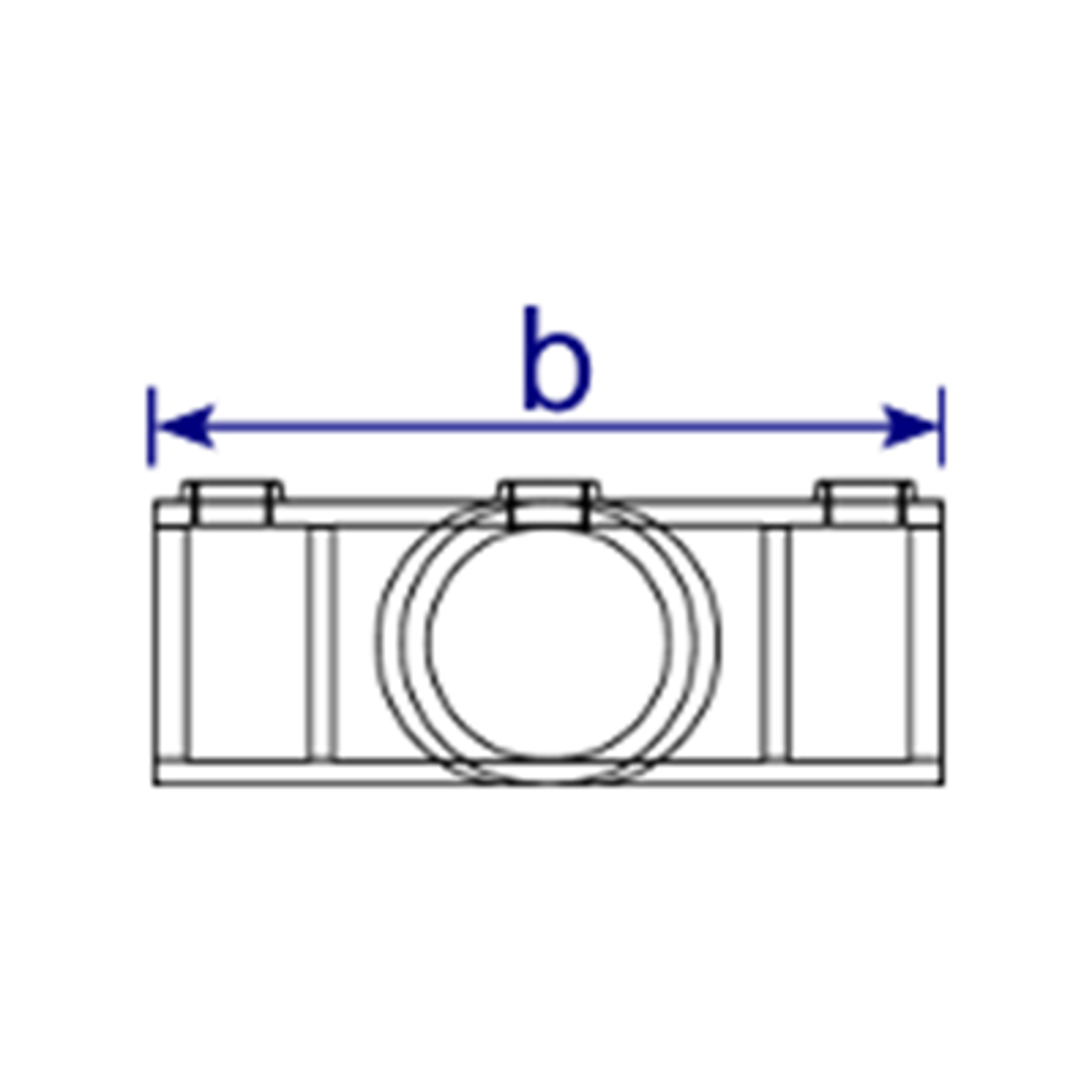 Interclamp® Type 155