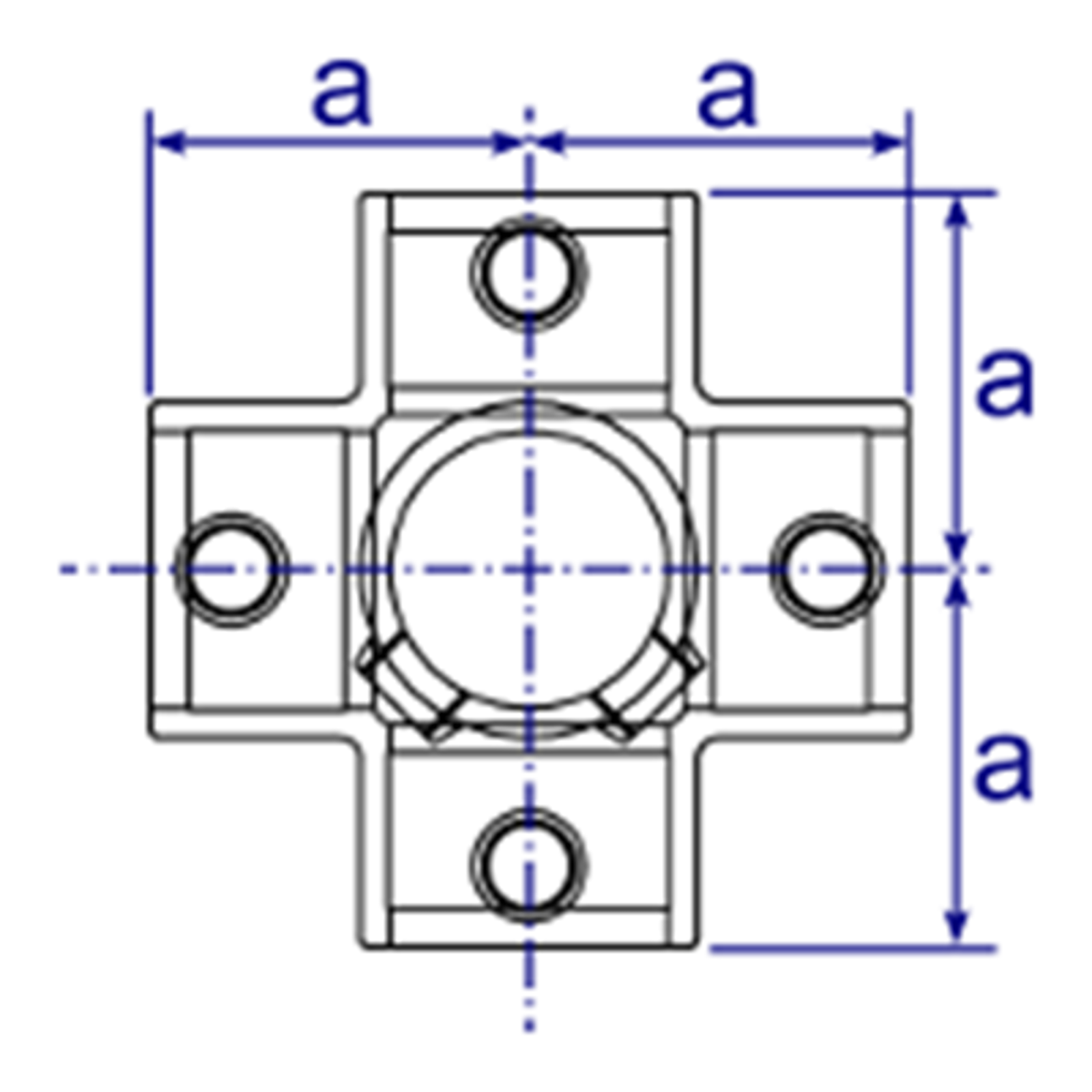 Interclamp® Type 158