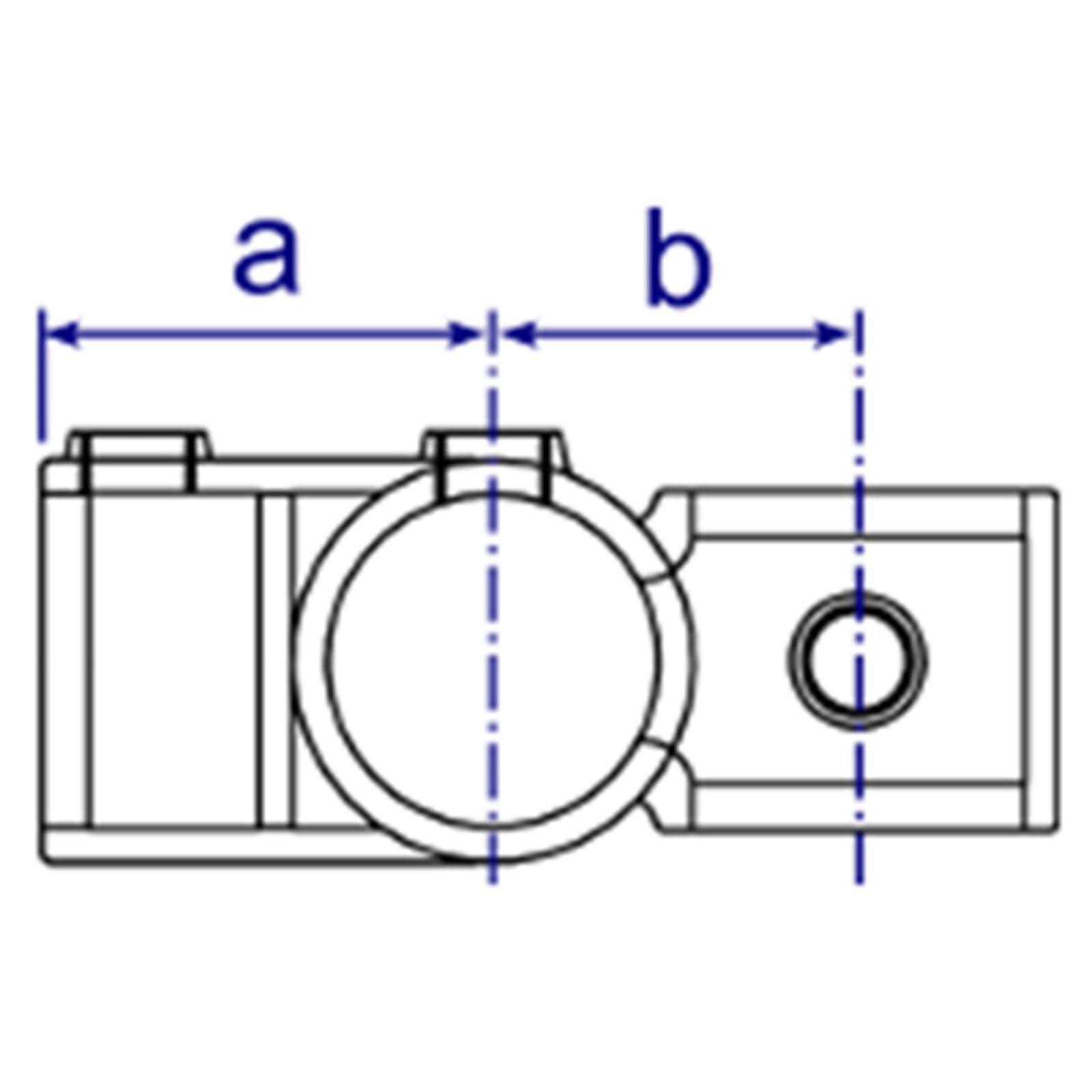 Interclamp® Type 165