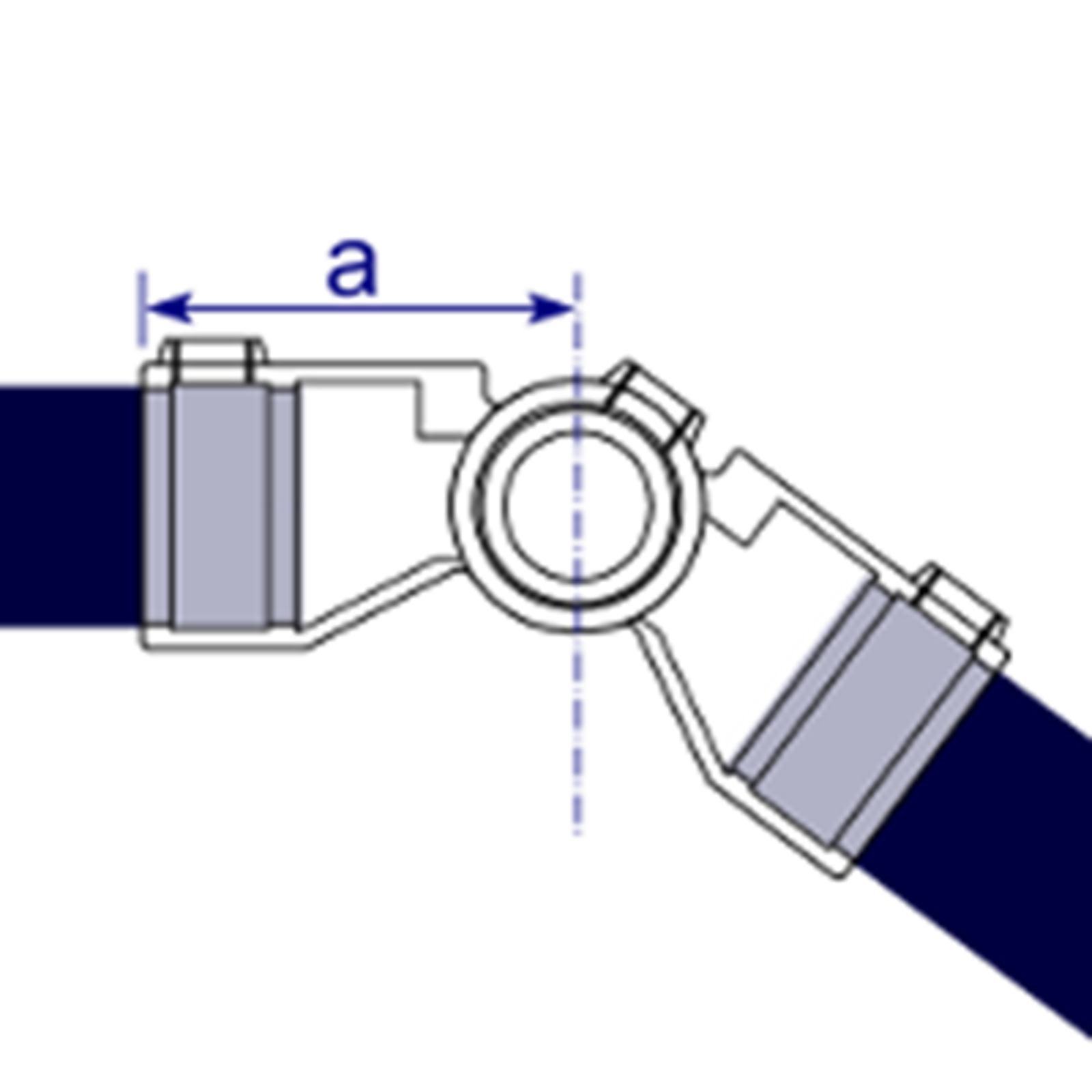 Interclamp® Type 166