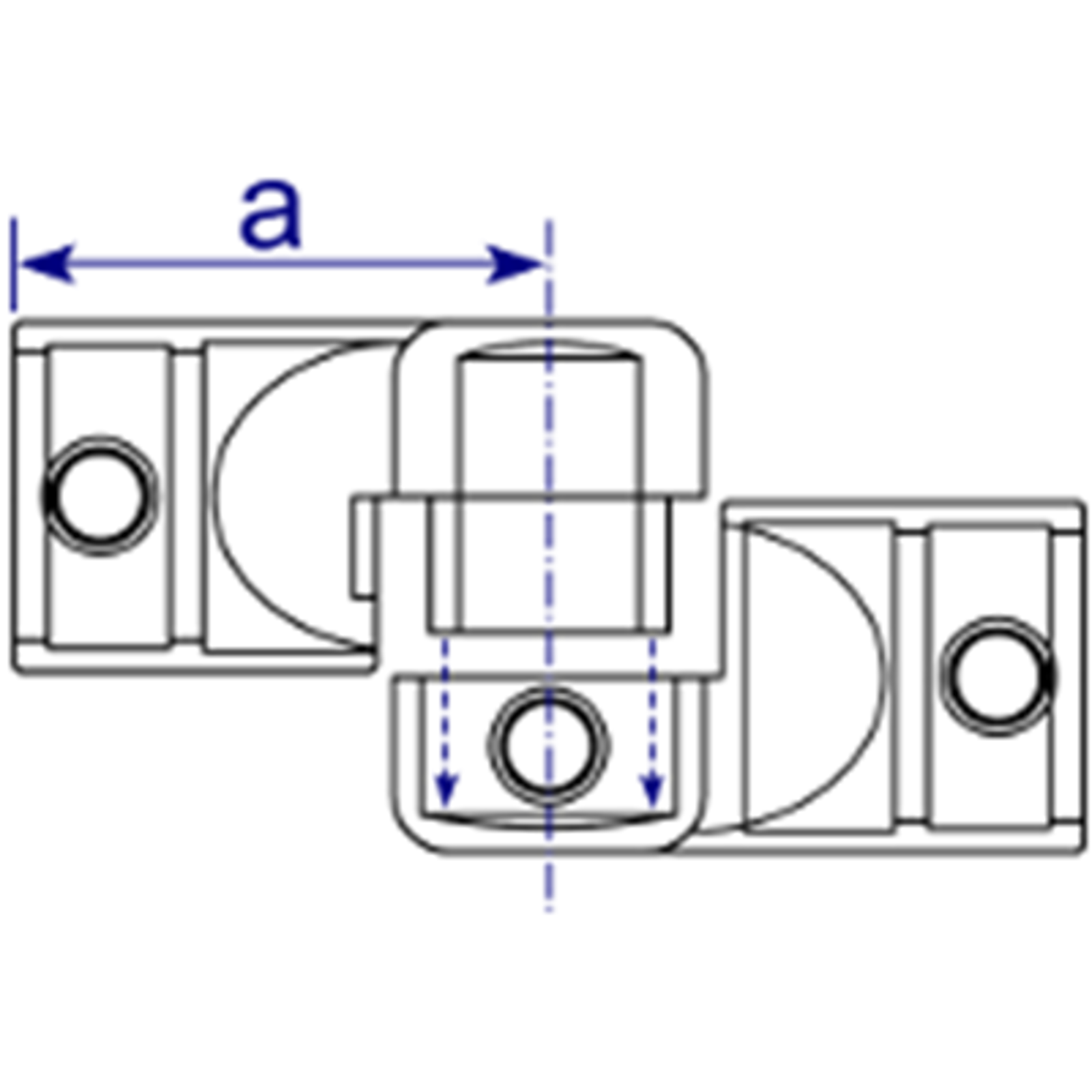 Interclamp® Type 166