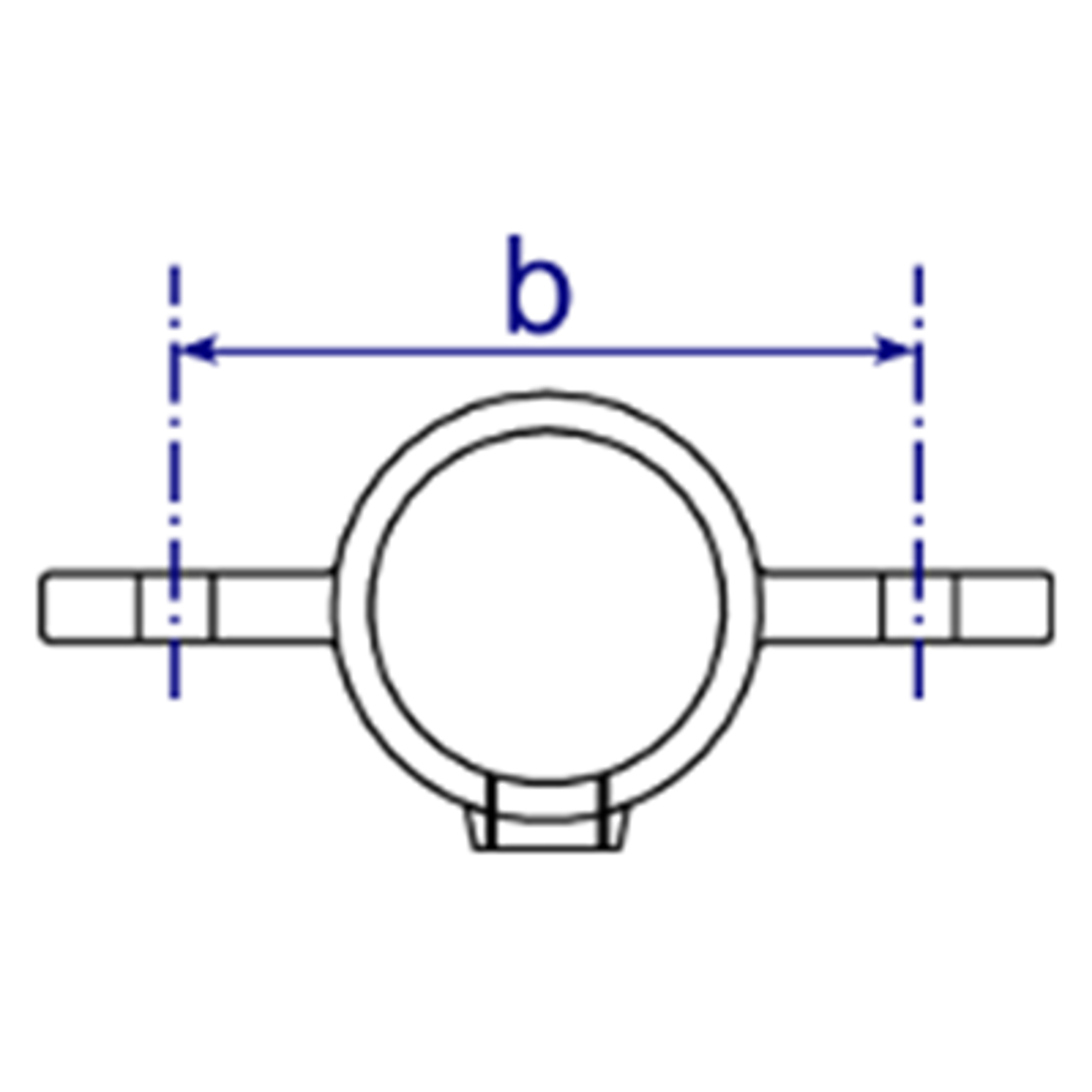 Interclamp® Type 167M
