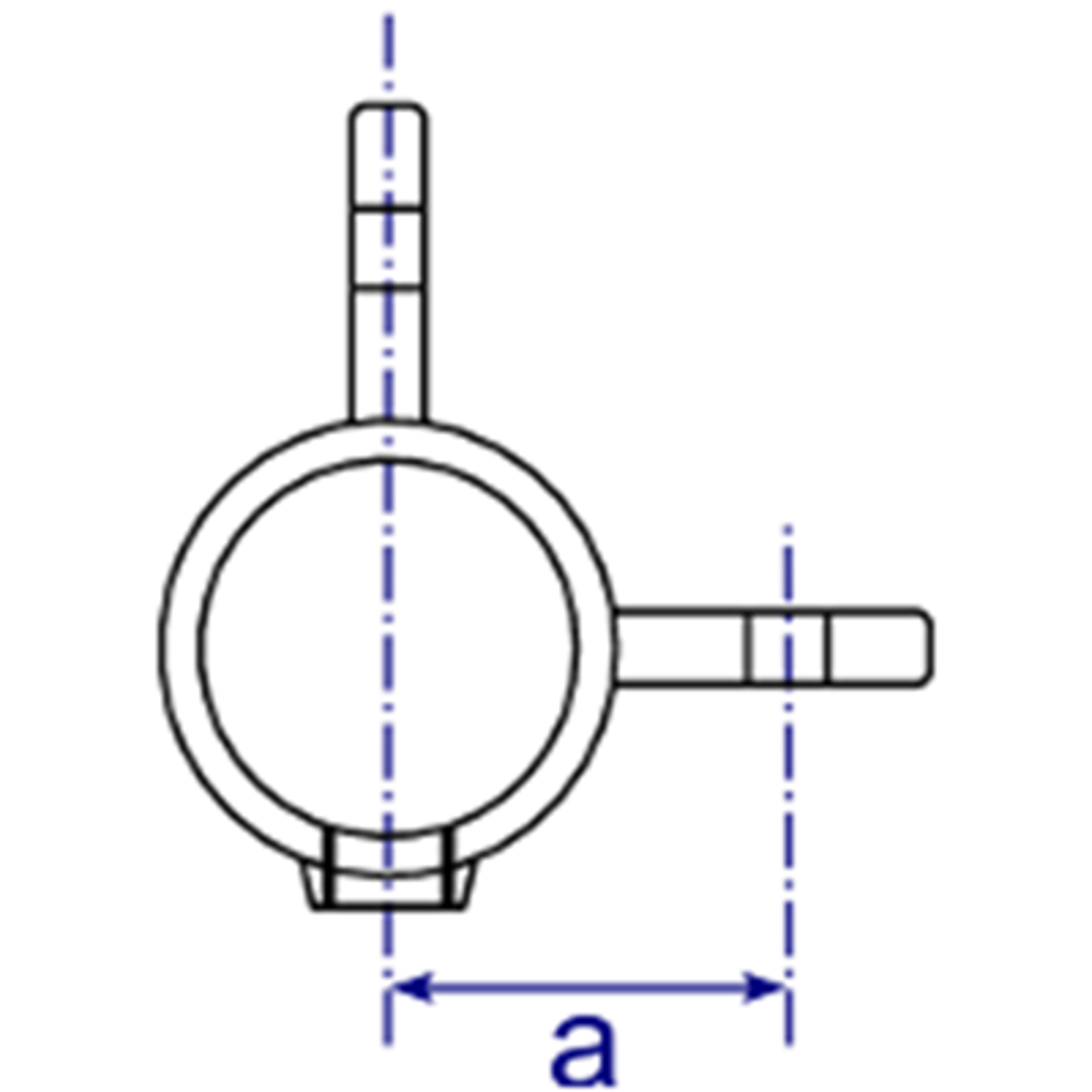 Interclamp® Type 168M