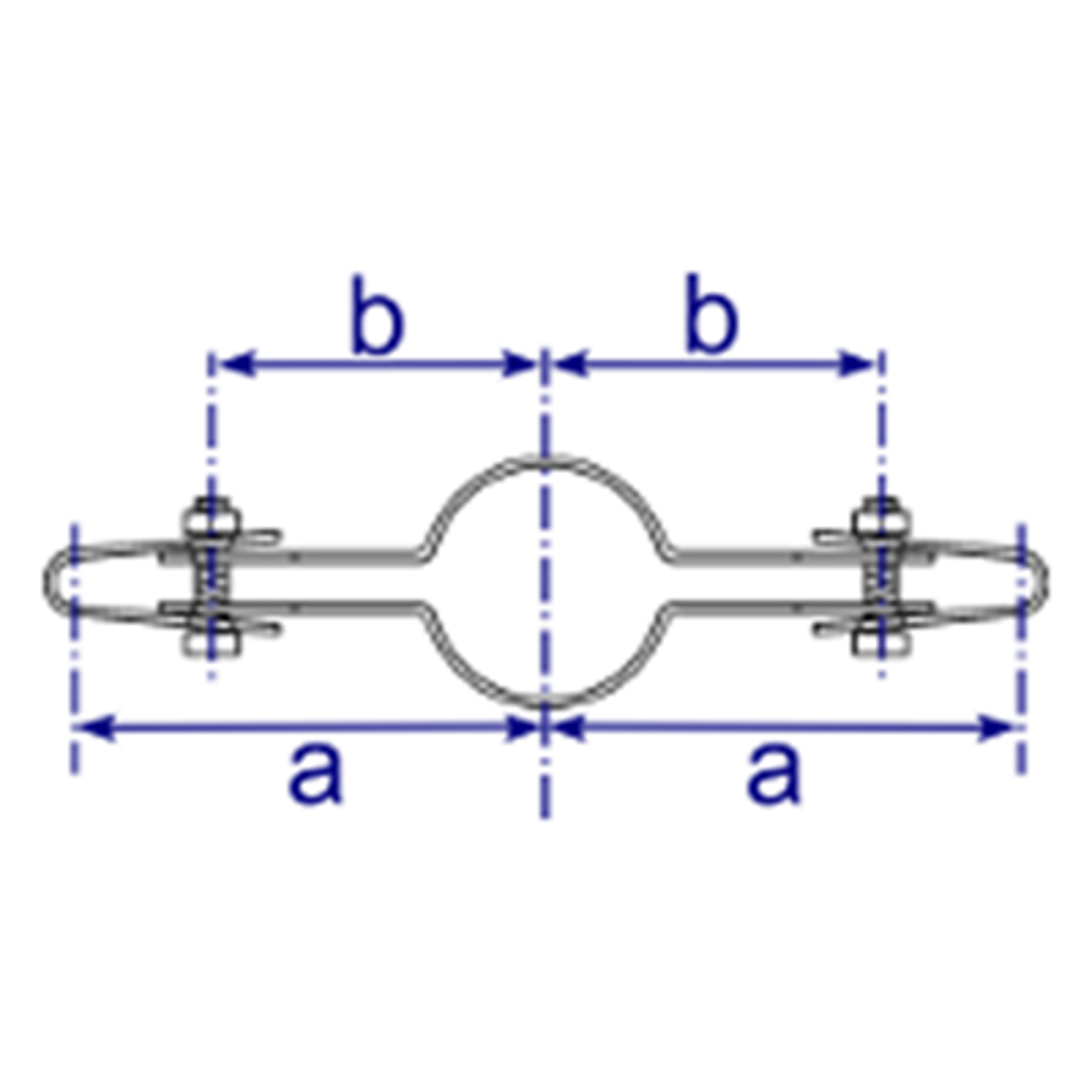 Interclamp® Type 171