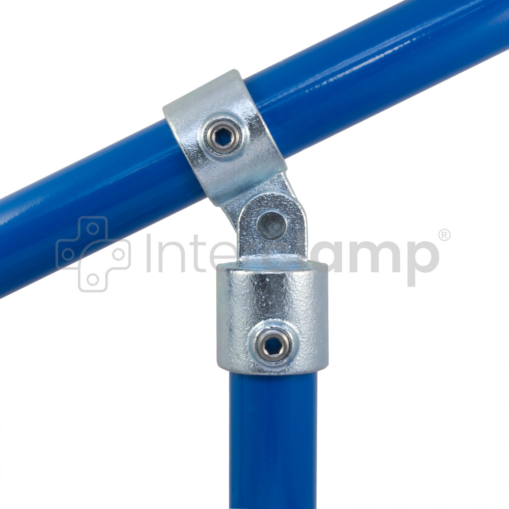 Interclamp® Type 173 [Enkelt Hængsel]
