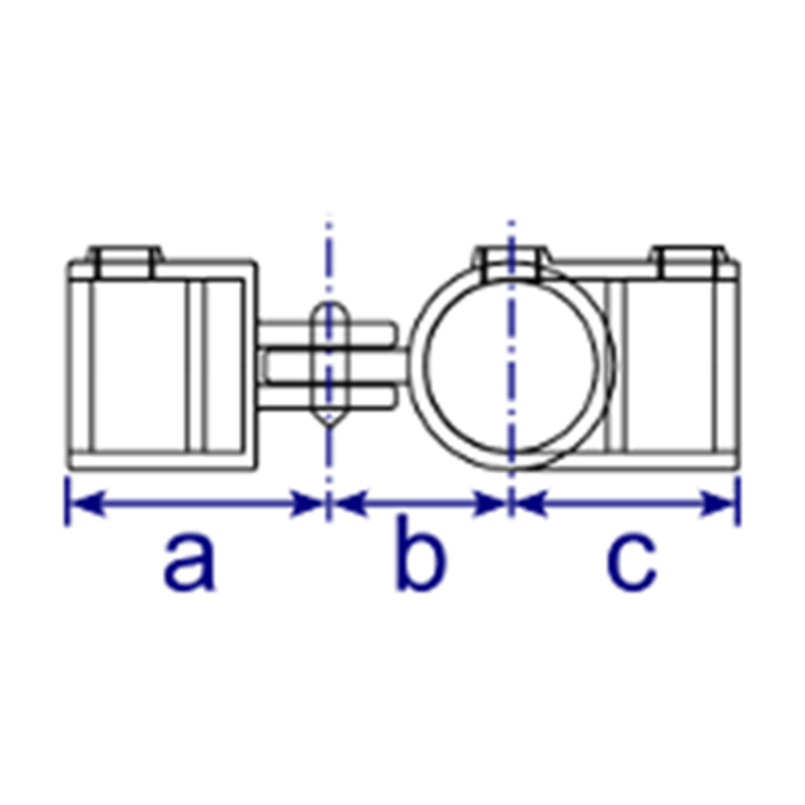 Interclamp® Type 174