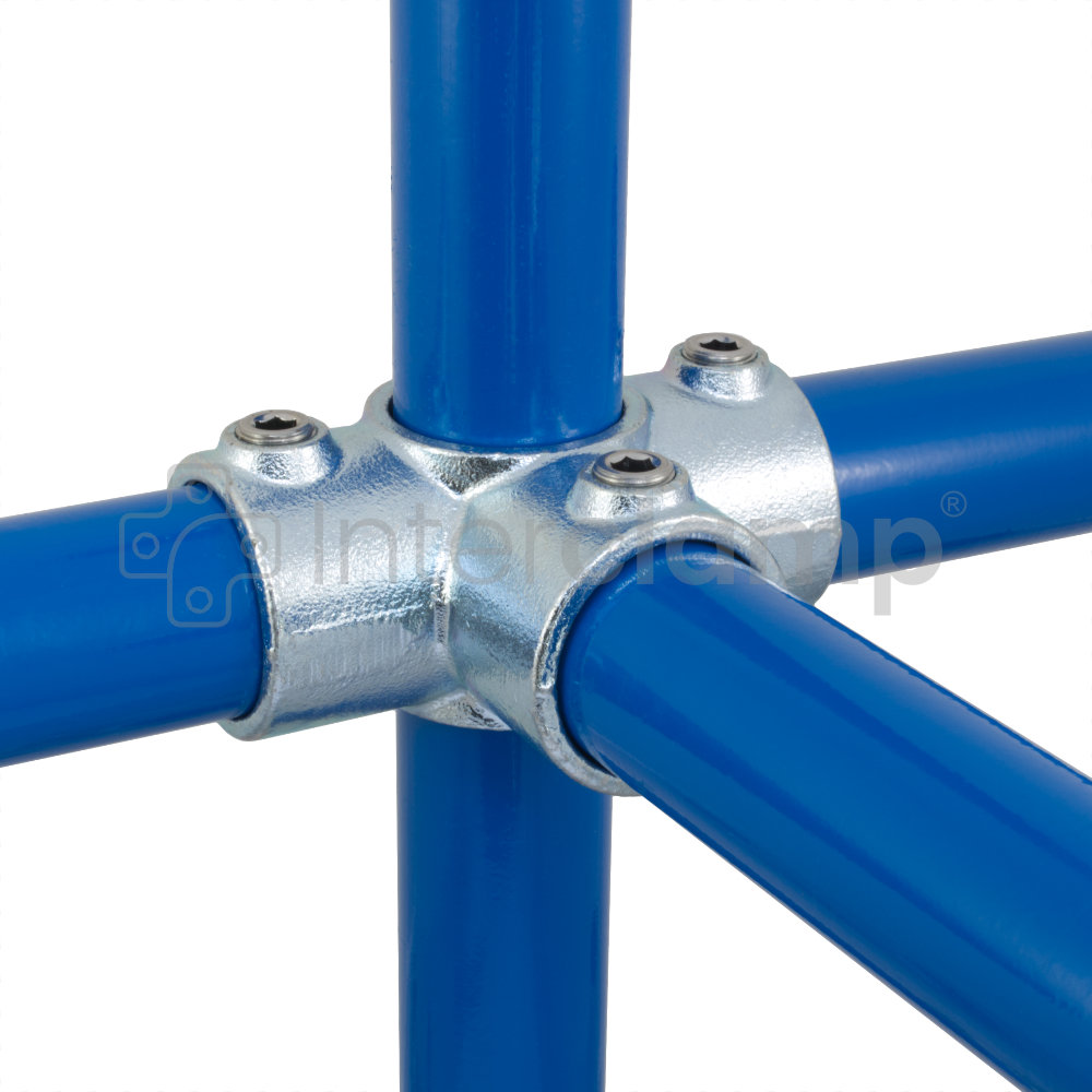 Interclamp® Type 176 [3-vejs Kryds]