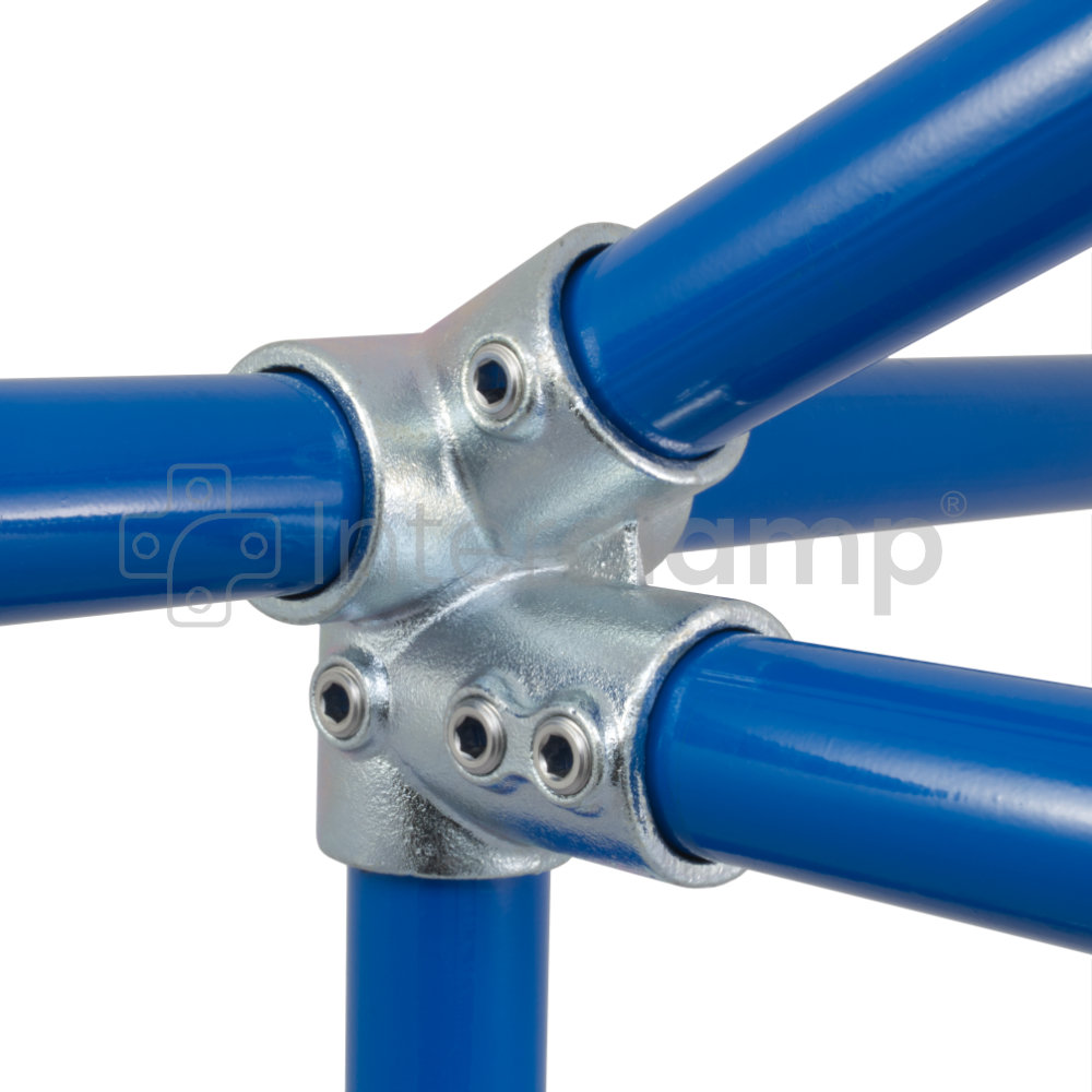 Interclamp® Type 185 [Tagskægsfitting]