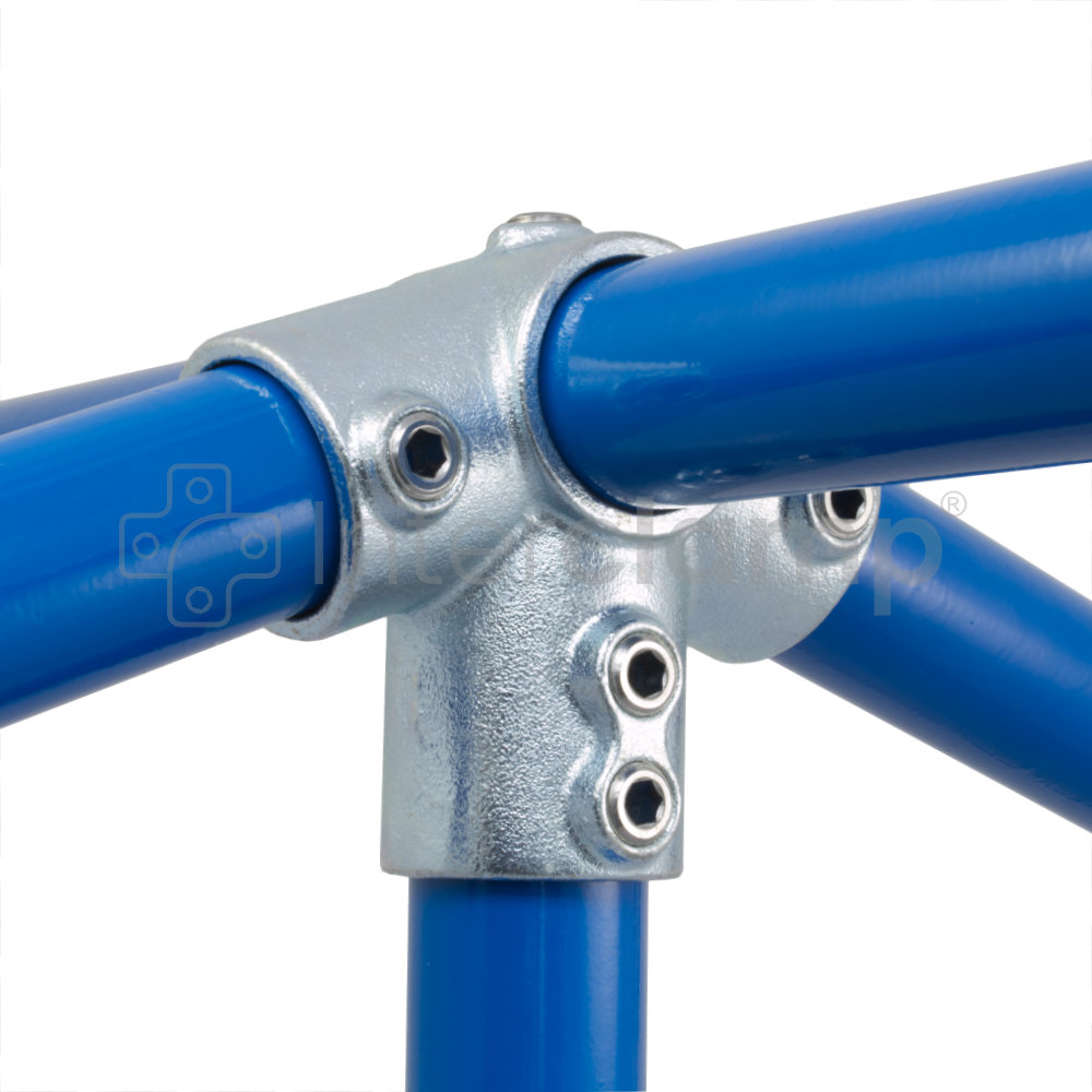 Interclamp® Type 191 [Højderygsfitting]