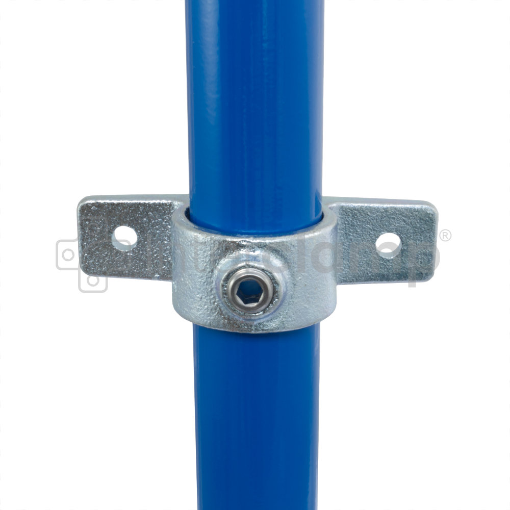 Interclamp® Type 198 [Dobbletsidet Flangebeslag]