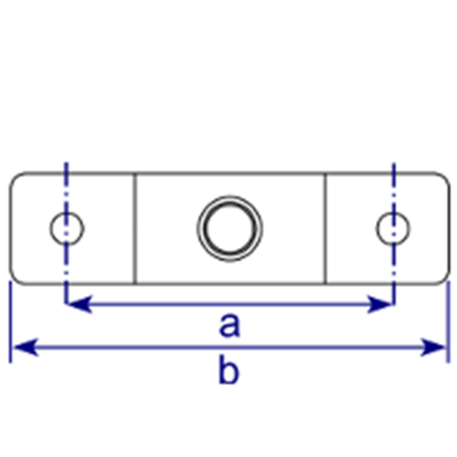 Interclamp® Type 198 [Dobbletsidet Flangebeslag]