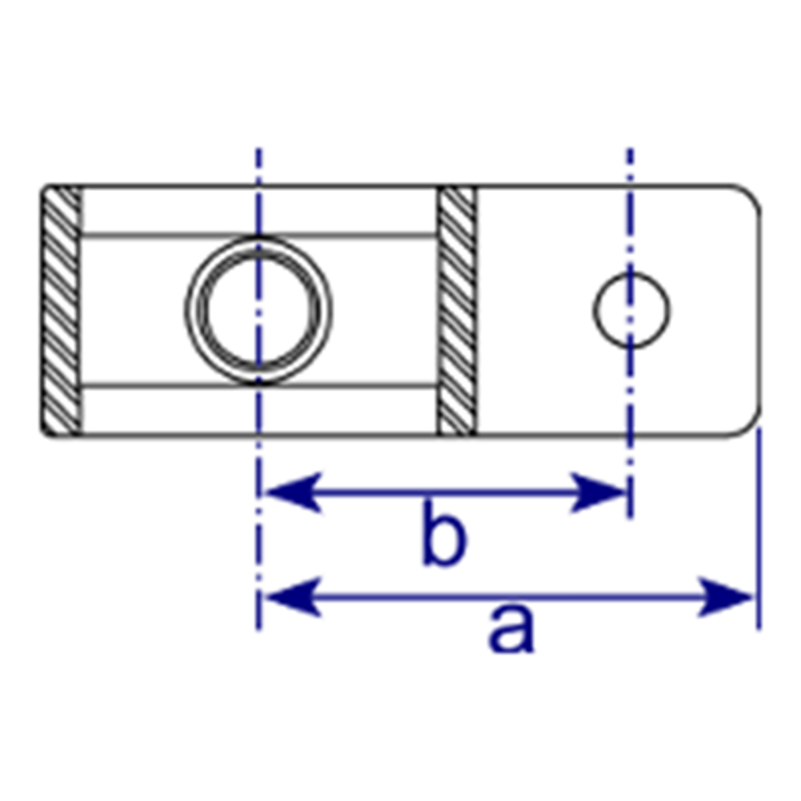 Interclamp® Type 198 [Dobbletsidet Flangebeslag]