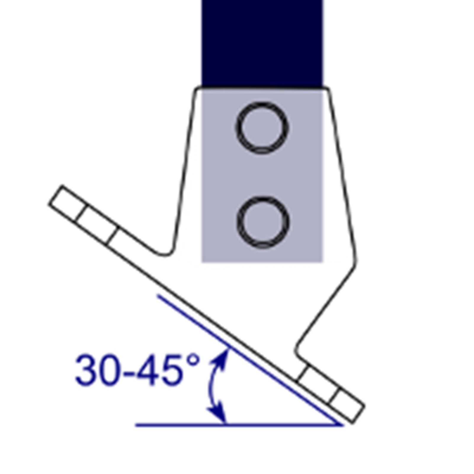 Interclamp® Type 198 [Dobbletsidet Flangebeslag]