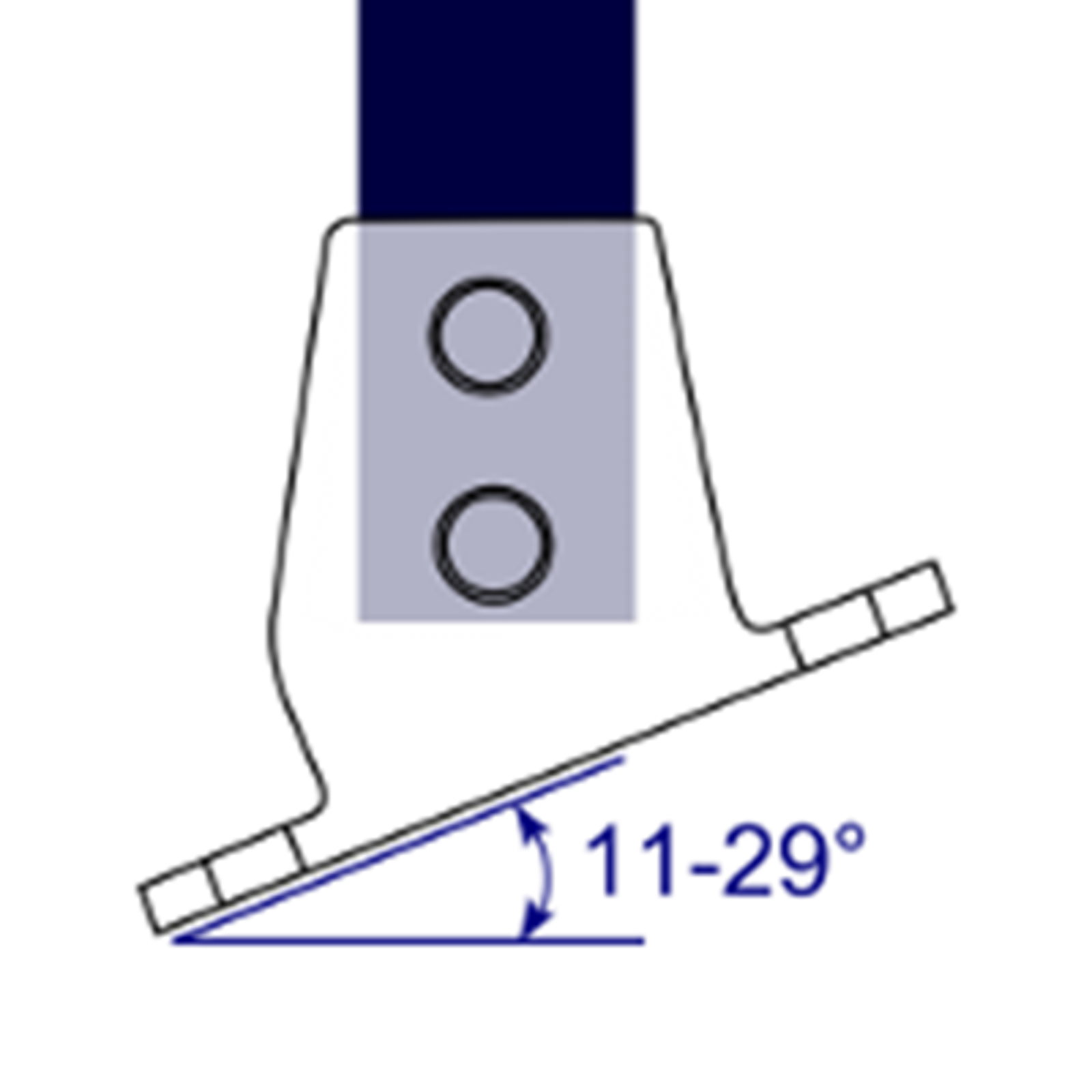 Interclamp® Type 198 [Dobbletsidet Flangebeslag]