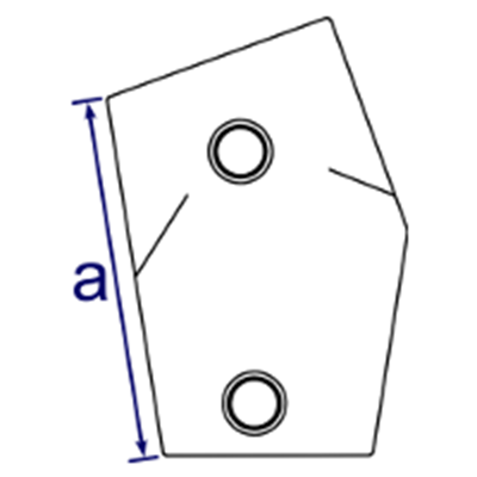 Interclamp® Type 198 [Dobbletsidet Flangebeslag]
