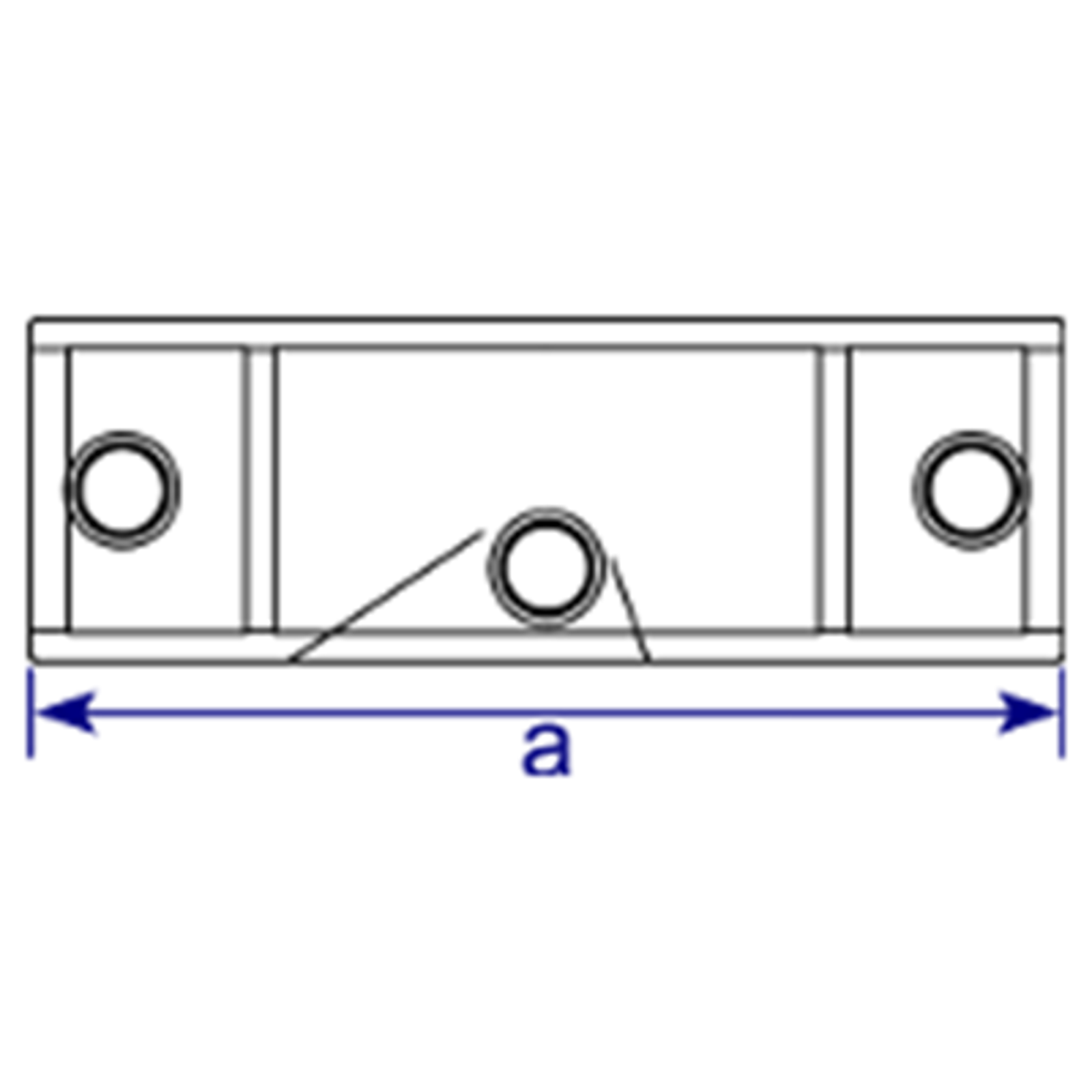 Interclamp® Type 198 [Dobbletsidet Flangebeslag]