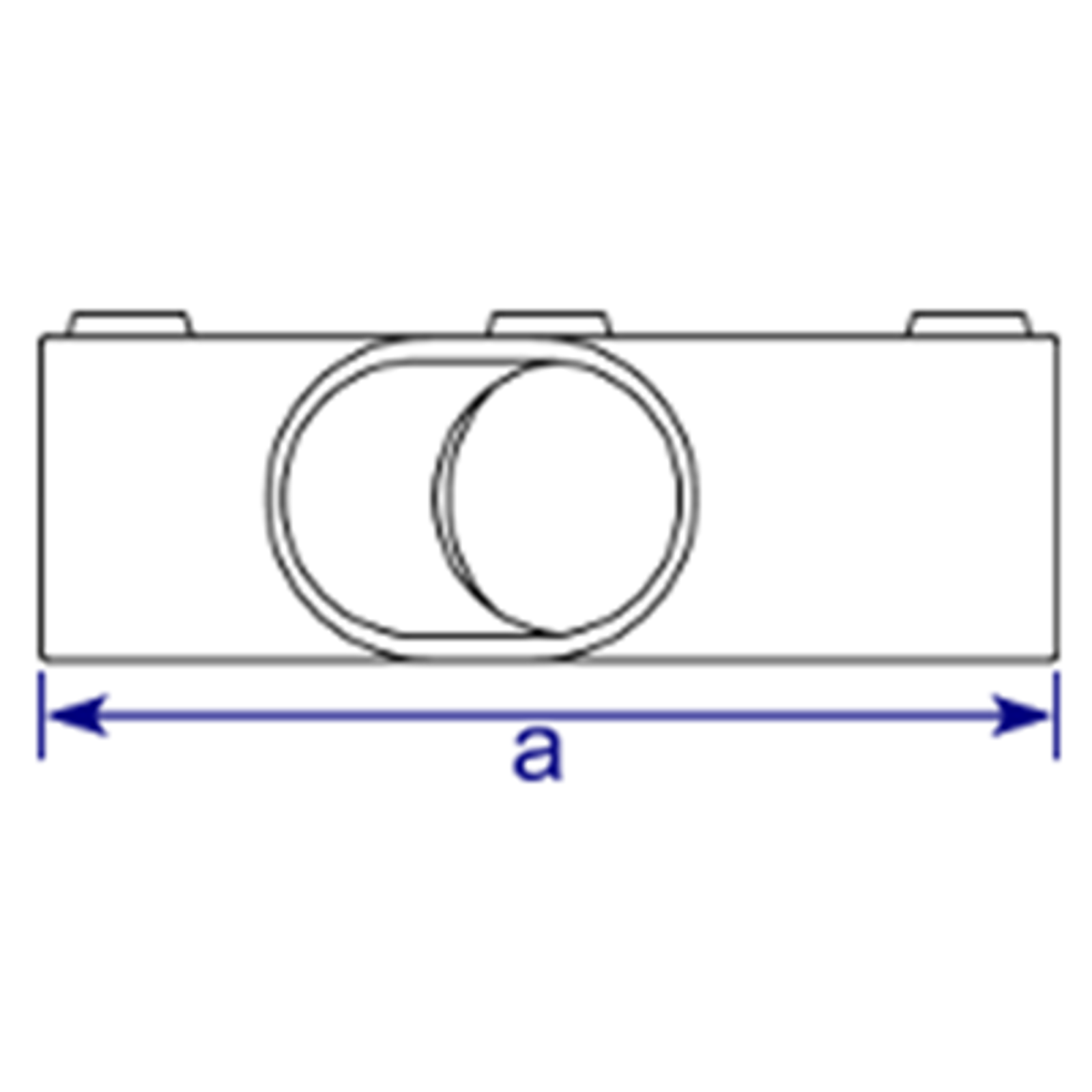 Interclamp® Type 198 [Dobbletsidet Flangebeslag]