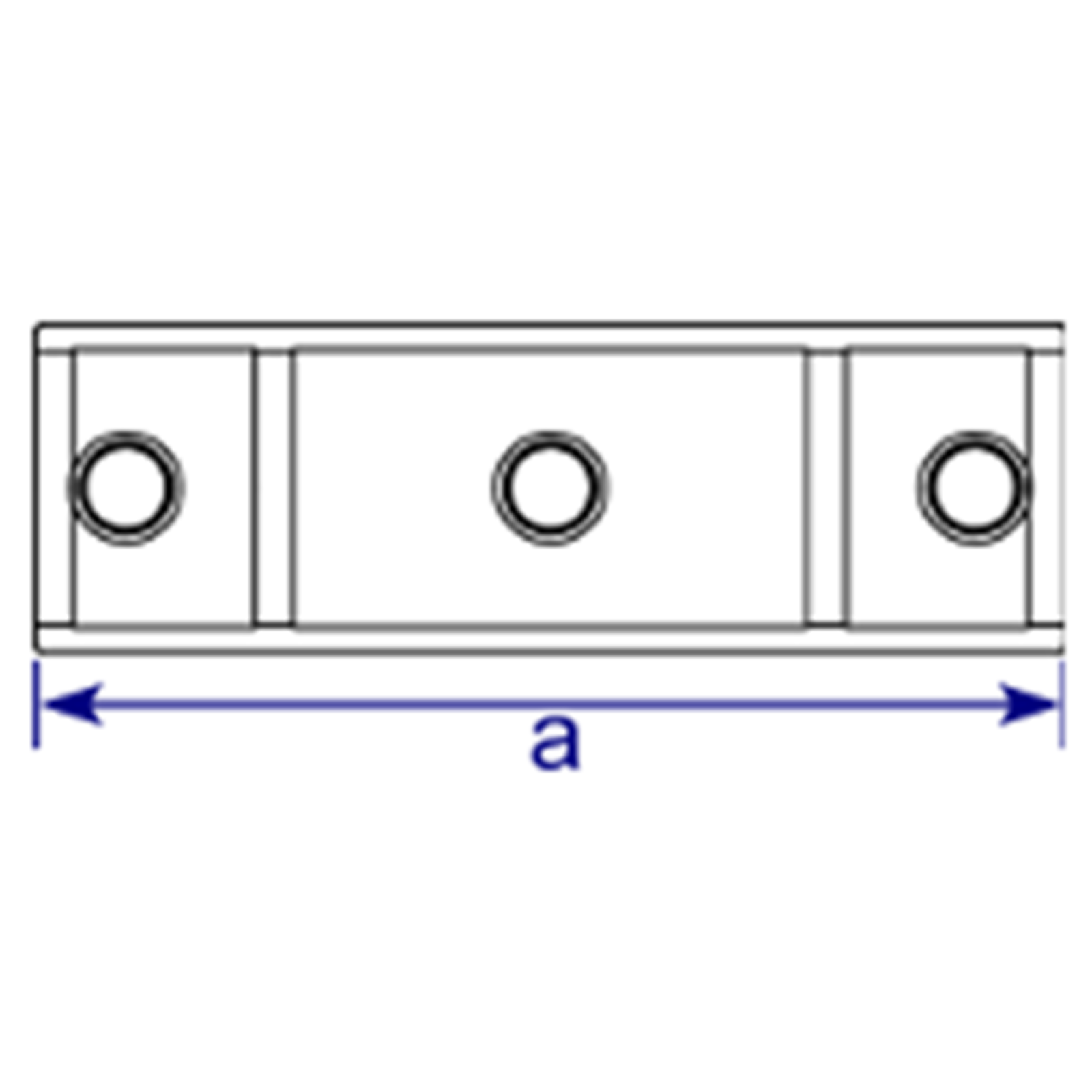 Interclamp® Type 198 [Dobbletsidet Flangebeslag]