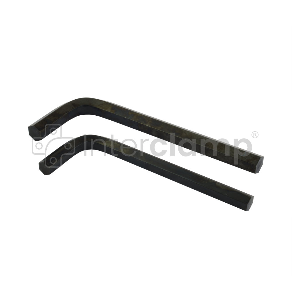 Interclamp® Type 301 [Sekskantet Unbrakonøgle]