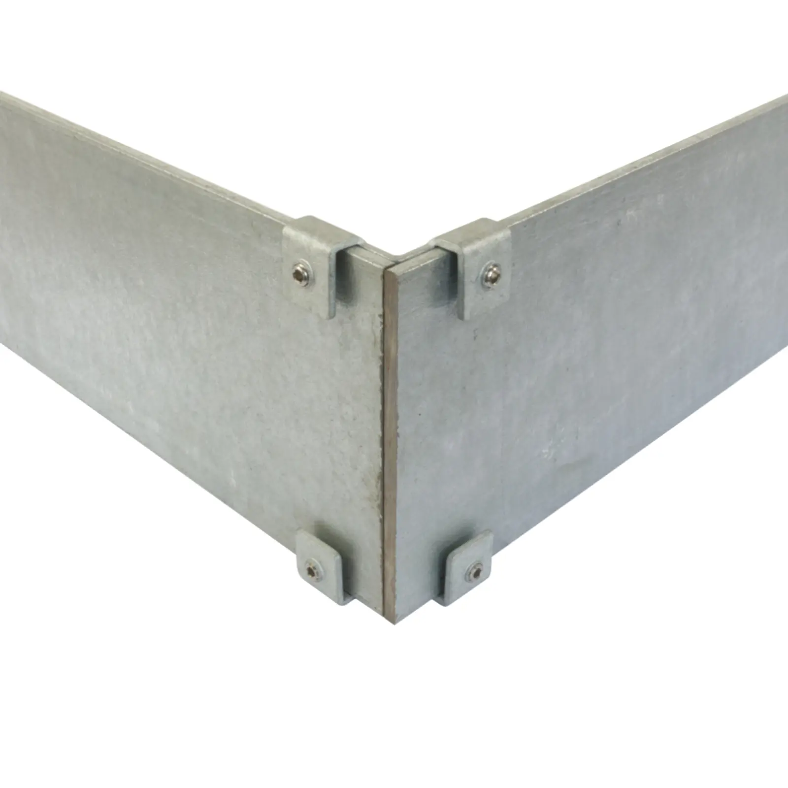 Interclamp® Type 346 [Indvendigt hjørnesamlestykke til sparkekant]