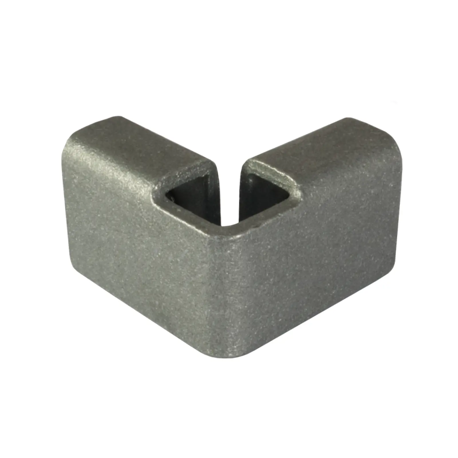 Interclamp® Type 347 [Udvendigt hjørnesamlestykke til sparkekant]