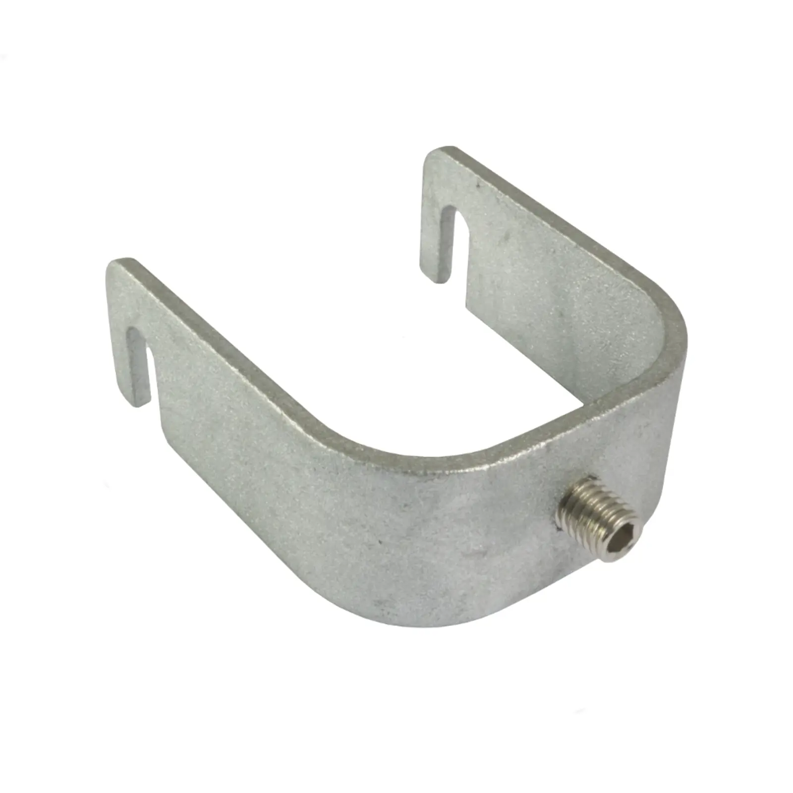 Interclamp® Type 348 [Sadelbeslag til sparkekant]