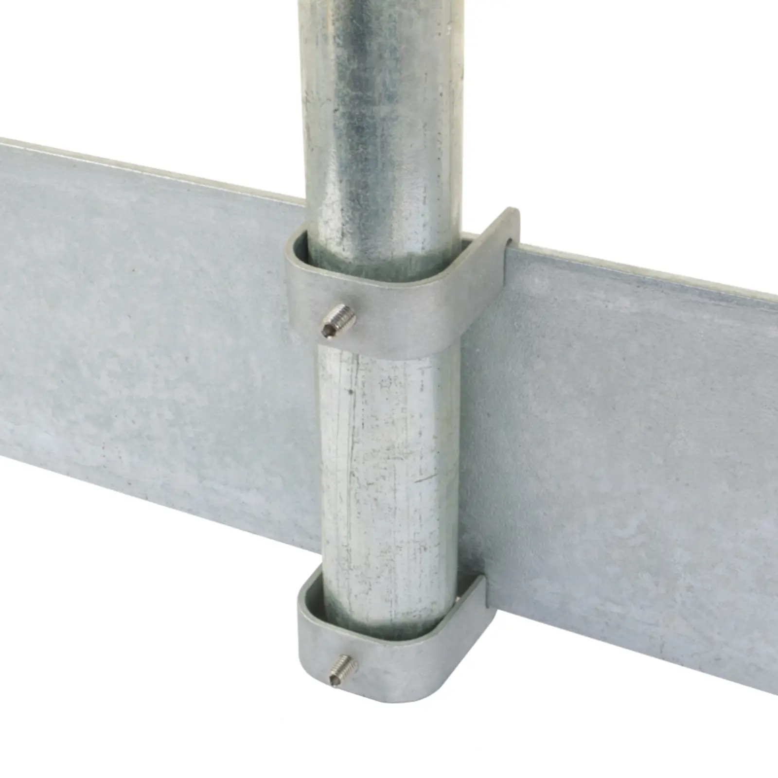 Interclamp® Type 348 [Sadelbeslag til sparkekant]